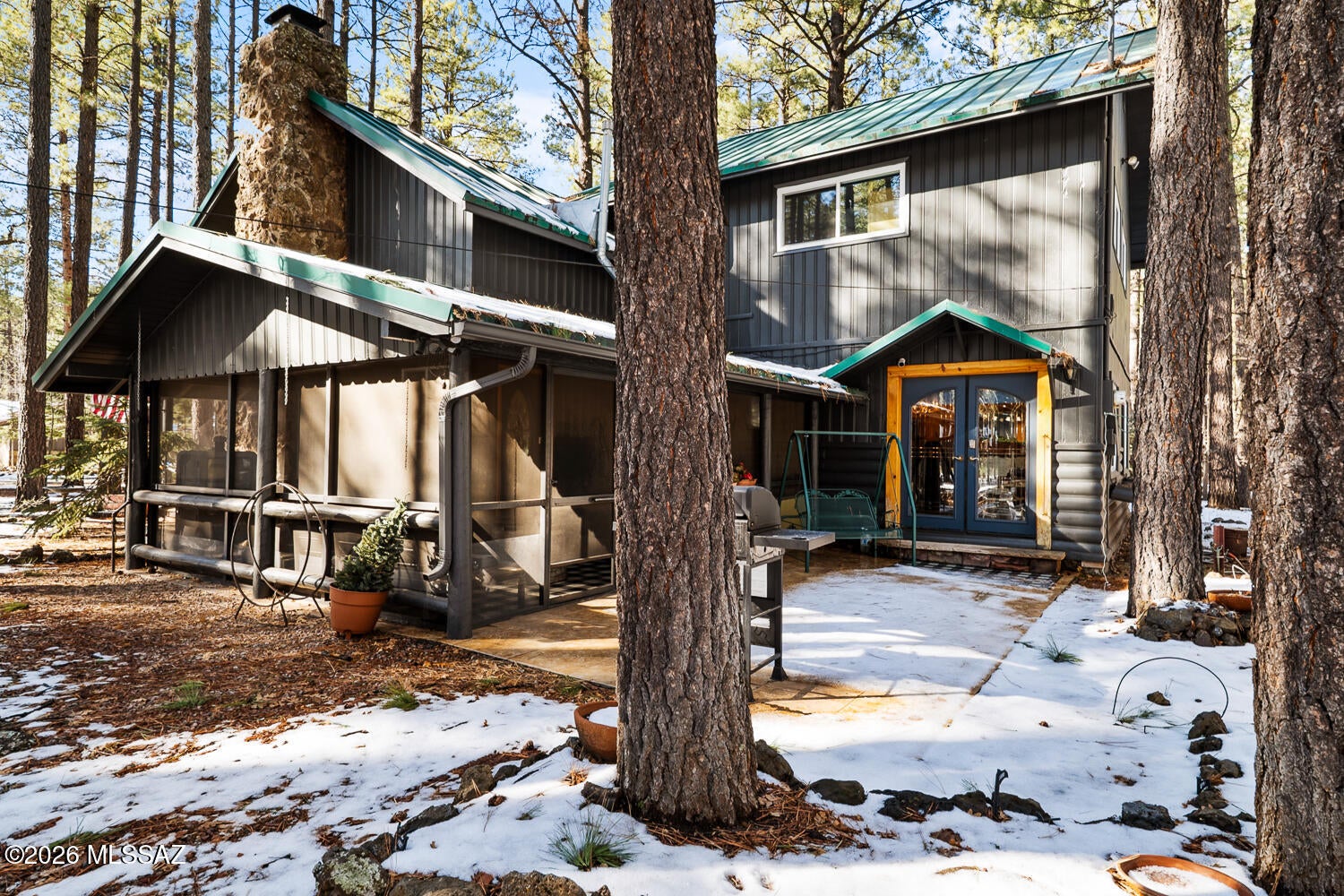 N/A - Residential
