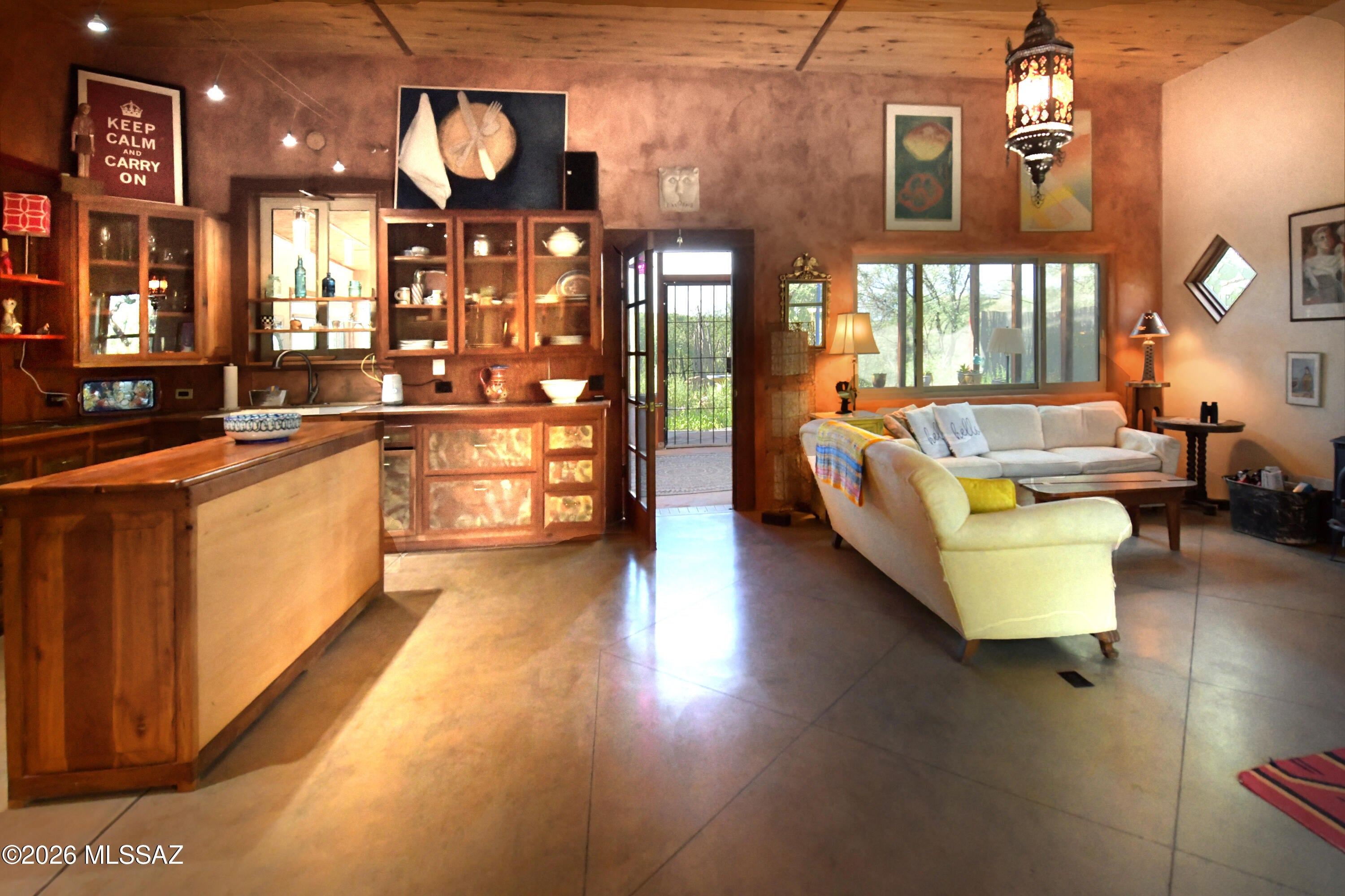 Patagonia Townsite - Residential