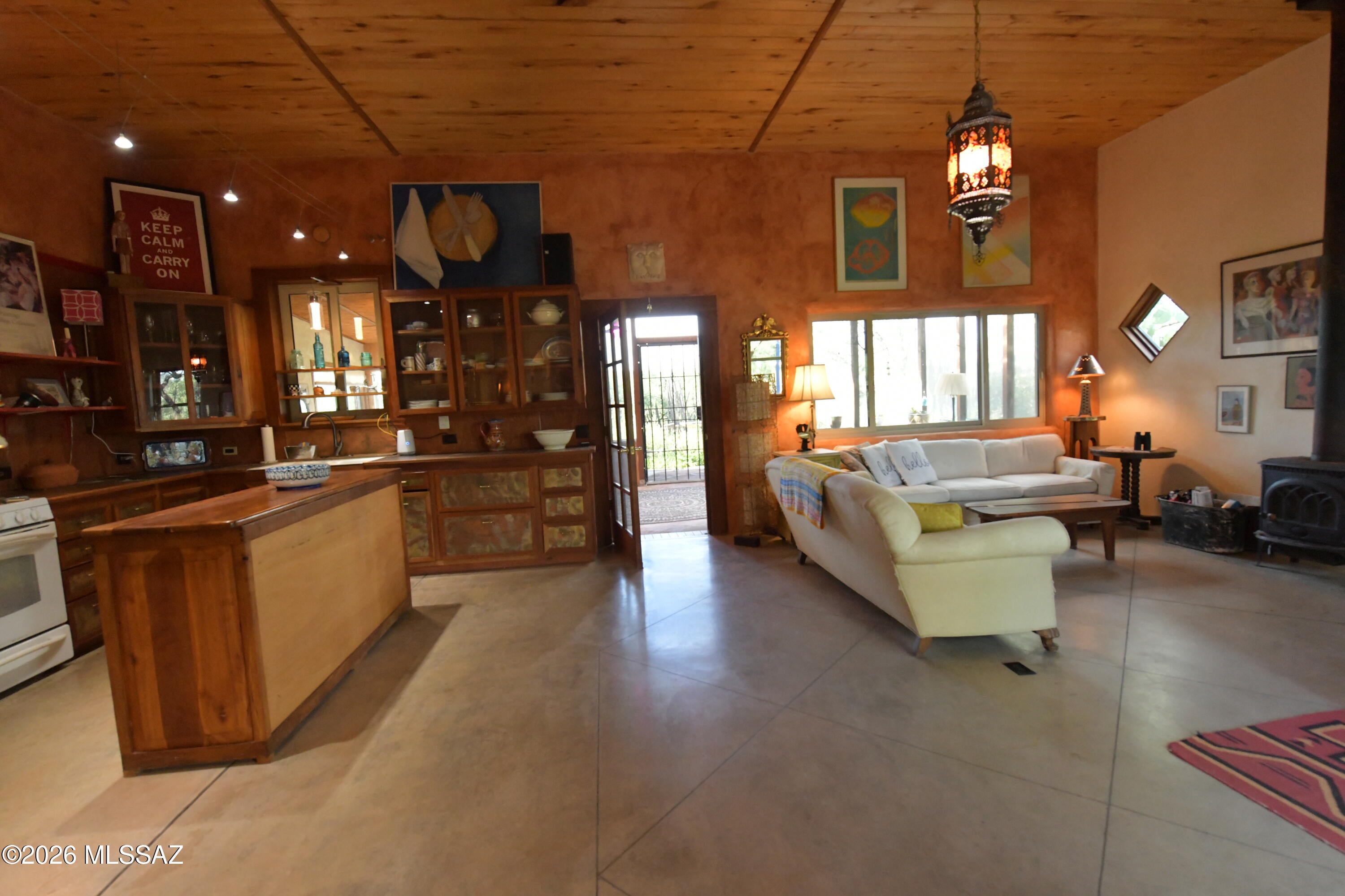 Patagonia Townsite - Residential