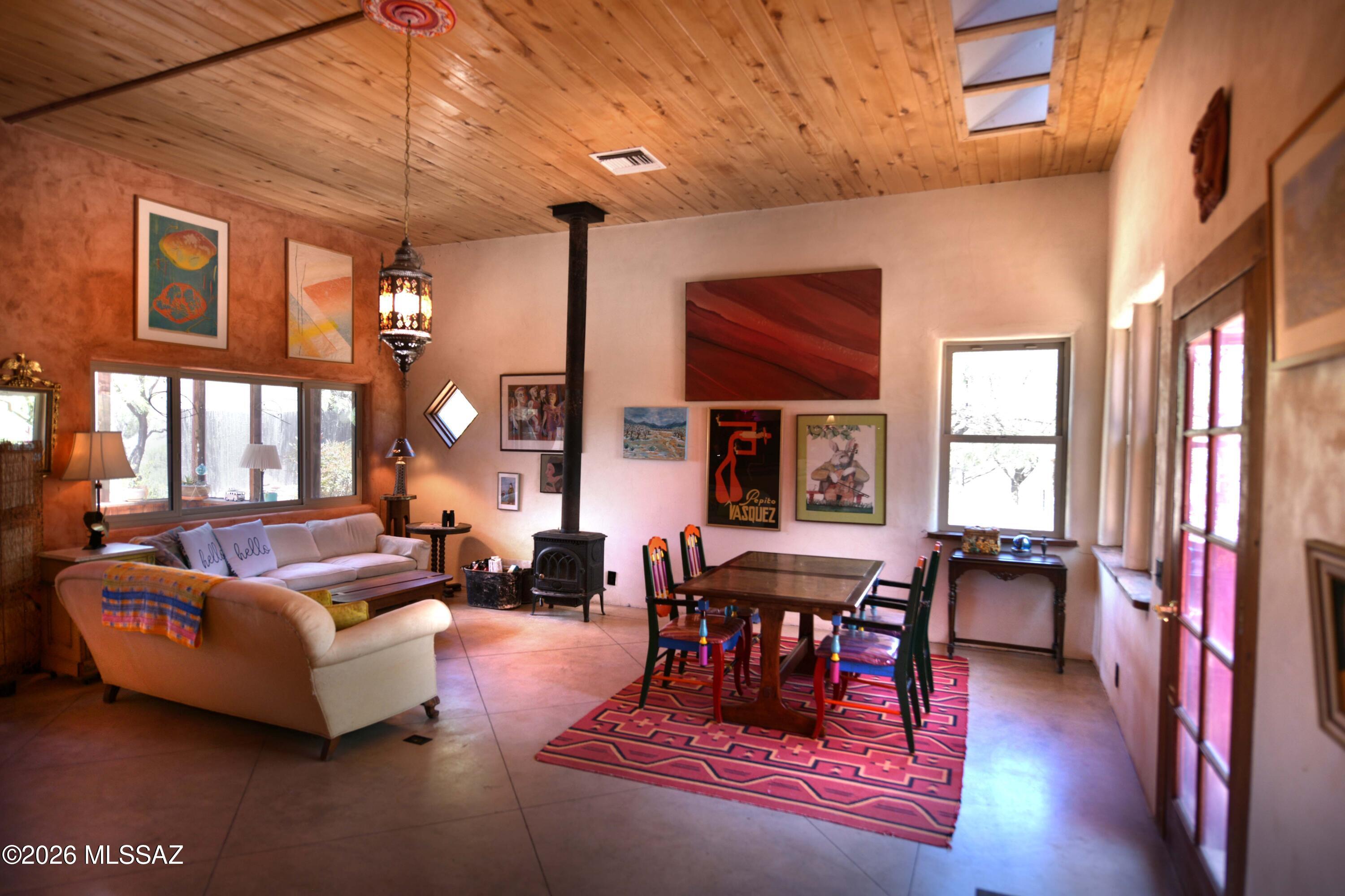 Patagonia Townsite - Residential