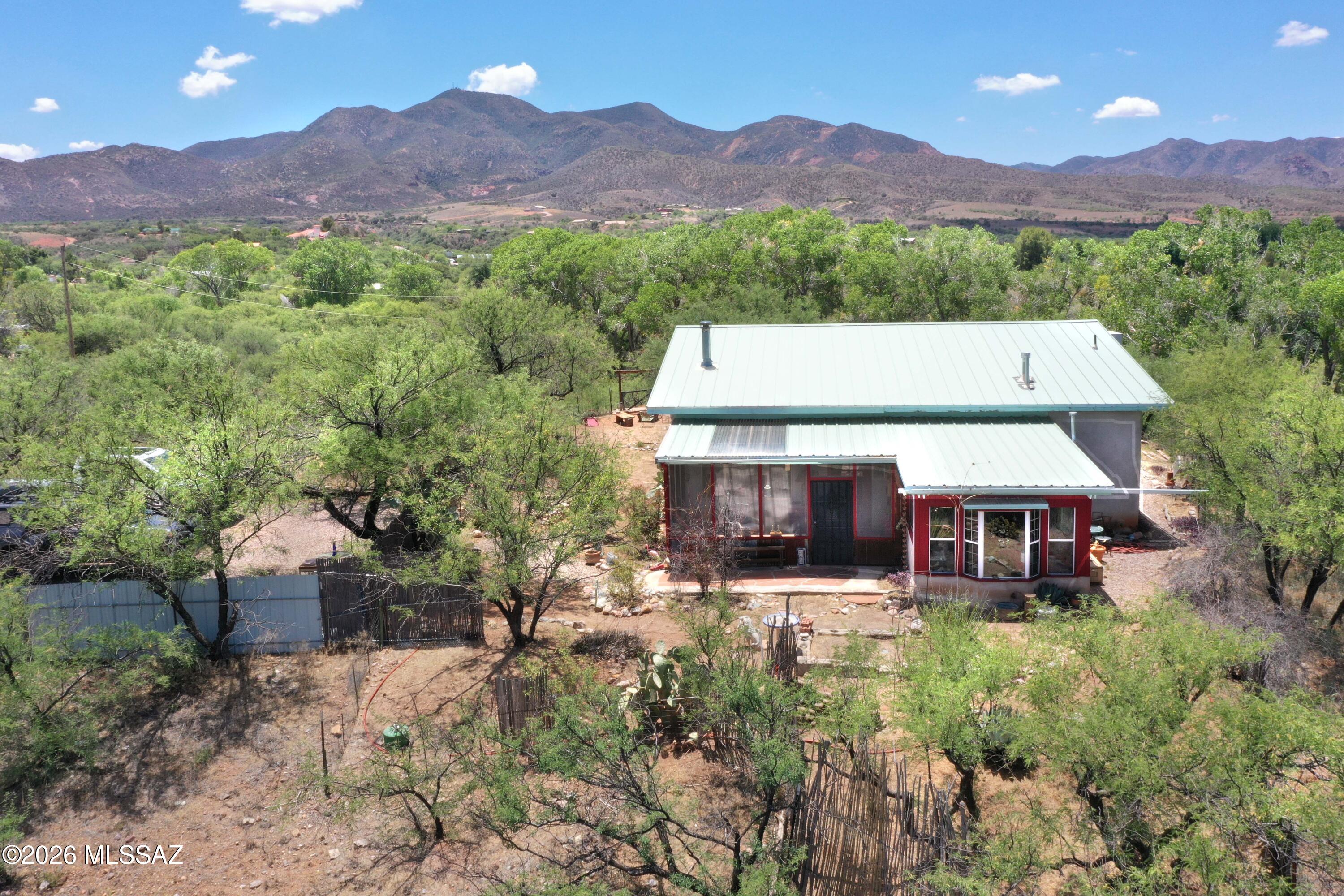 Patagonia Townsite - Residential