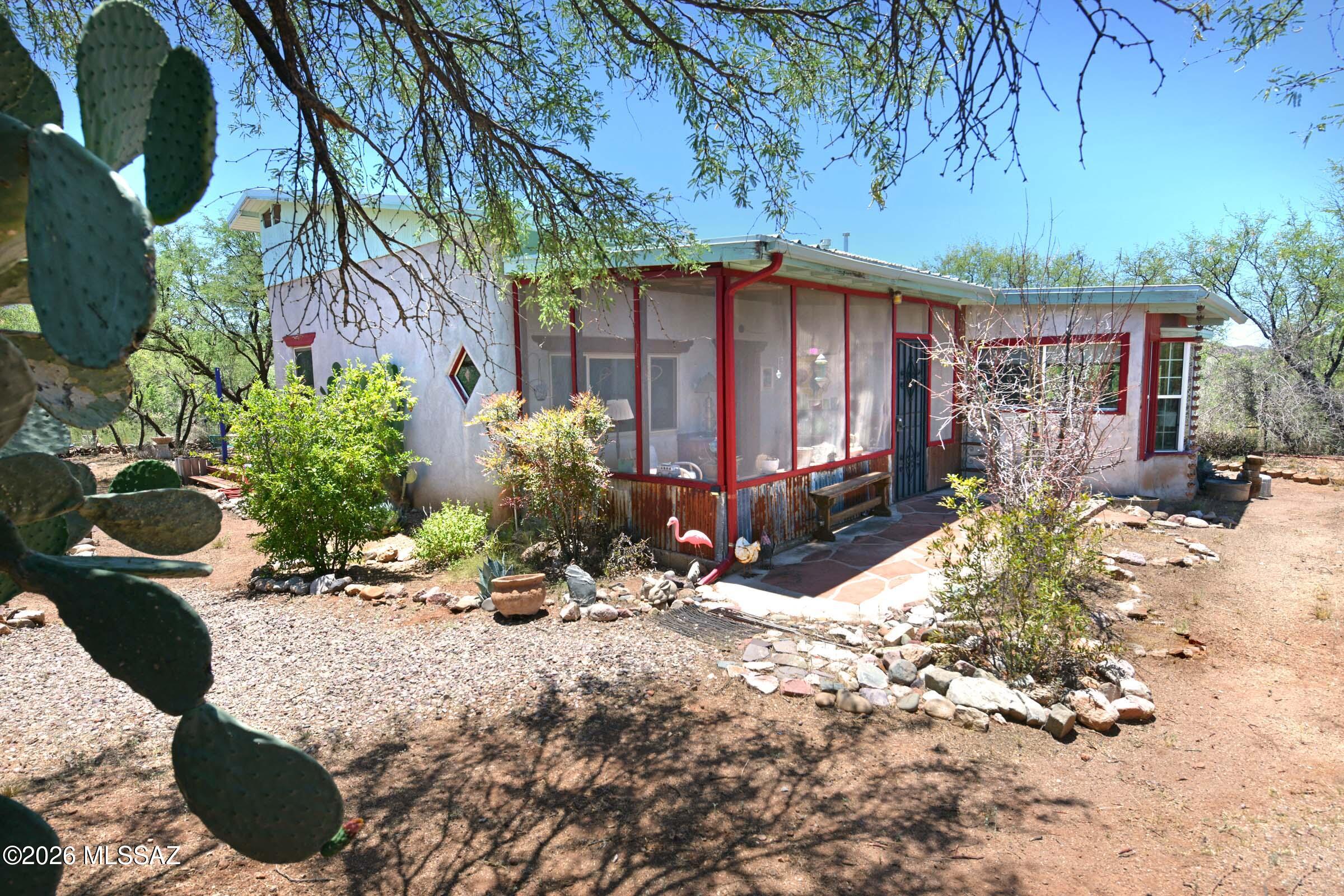 Patagonia Townsite - Residential