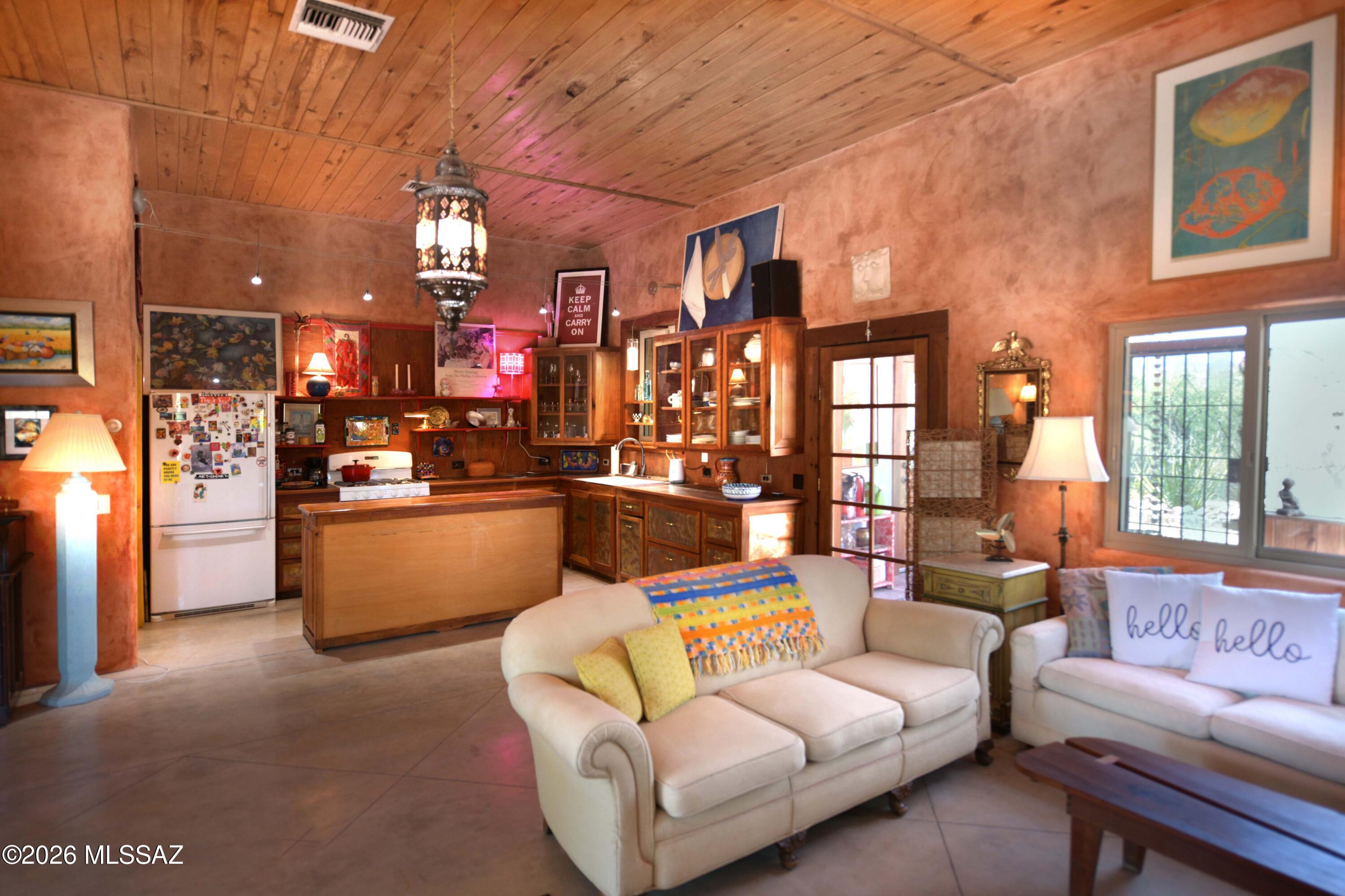 Patagonia Townsite - Residential