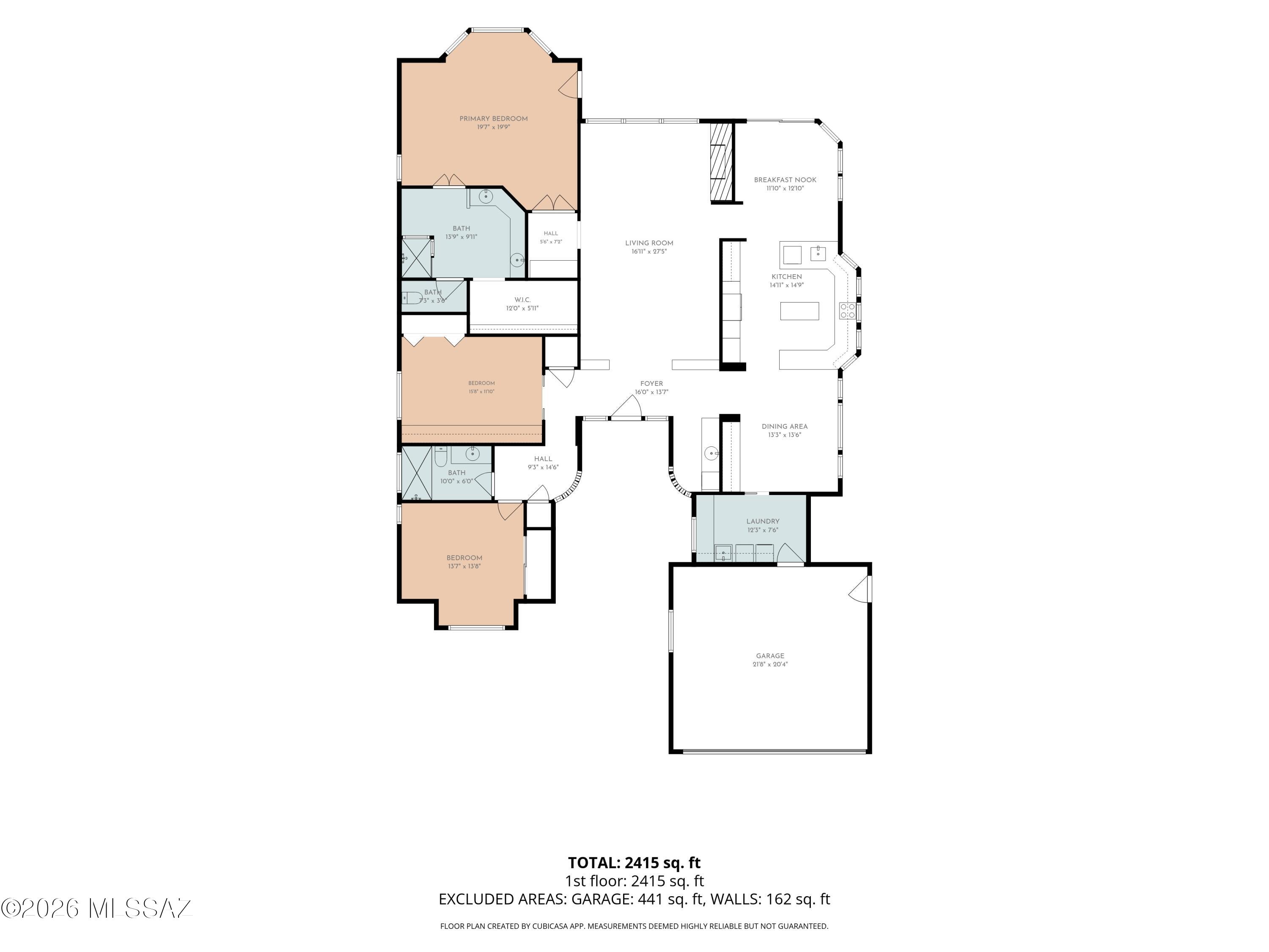 San Ignacio Golf Estates (47-108) - Residential