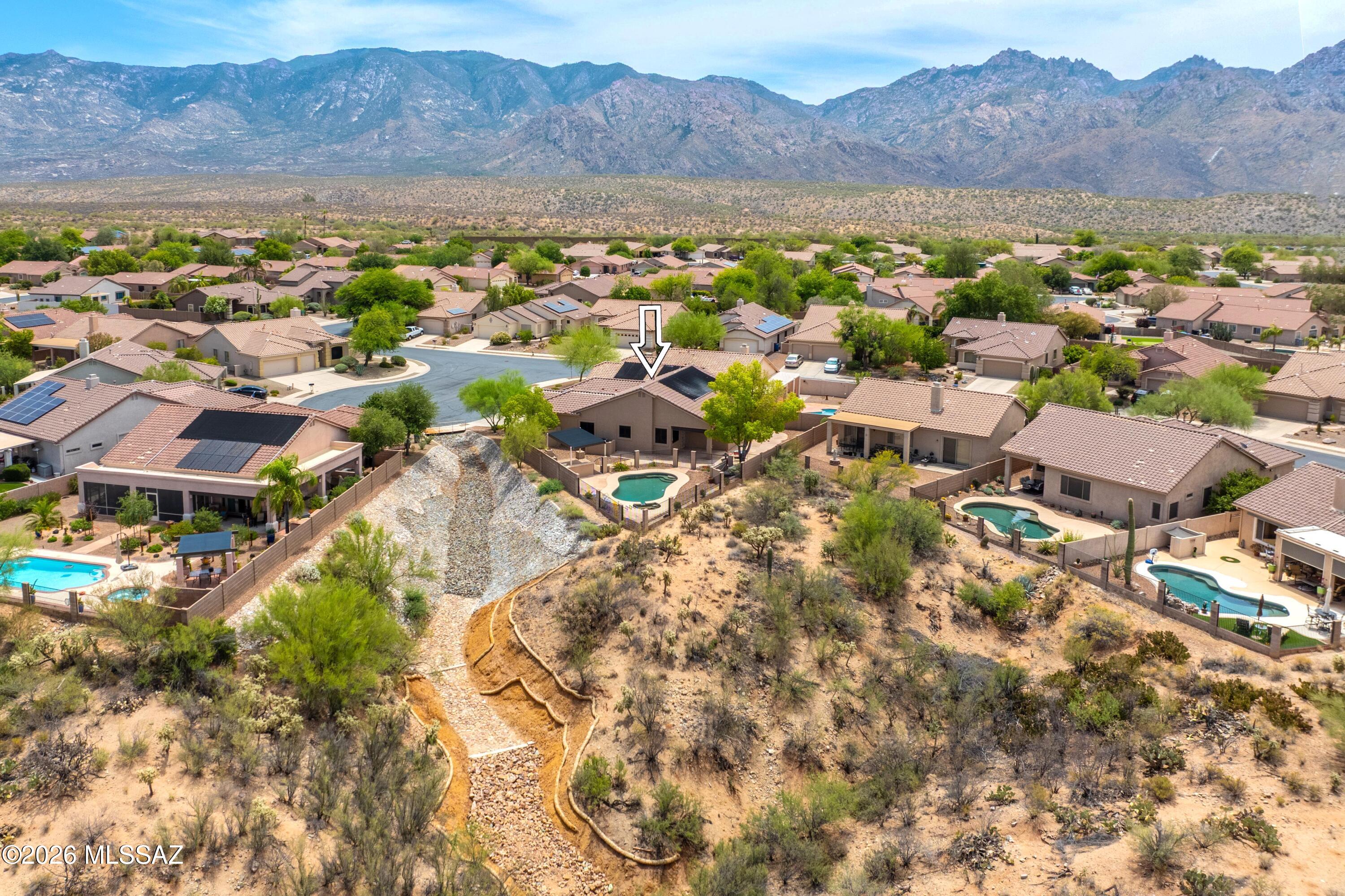 Rancho Vistoso Neighborhood 2 Ph. 2 (84-115, 330-394) - Residential