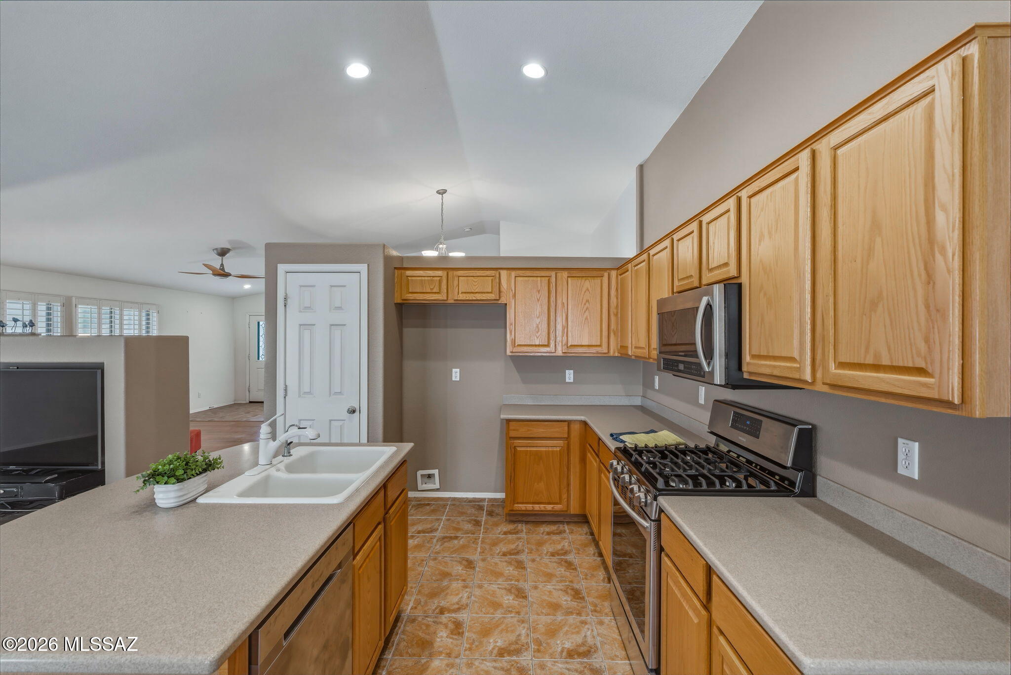 Out Of Pima County - Residential