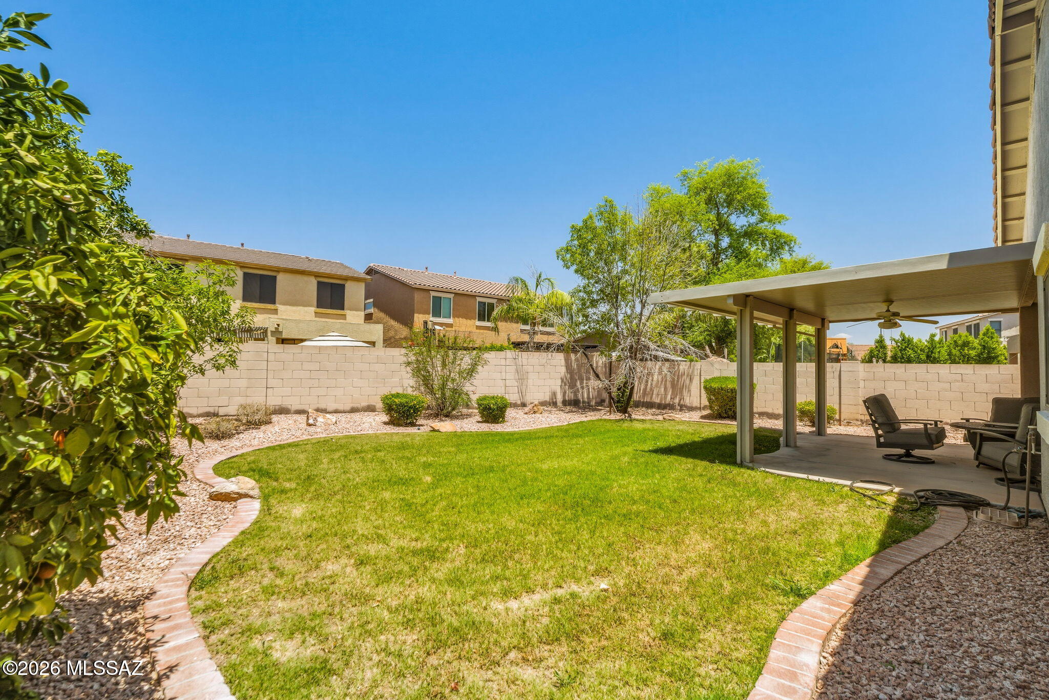 Out Of Pima County - Residential