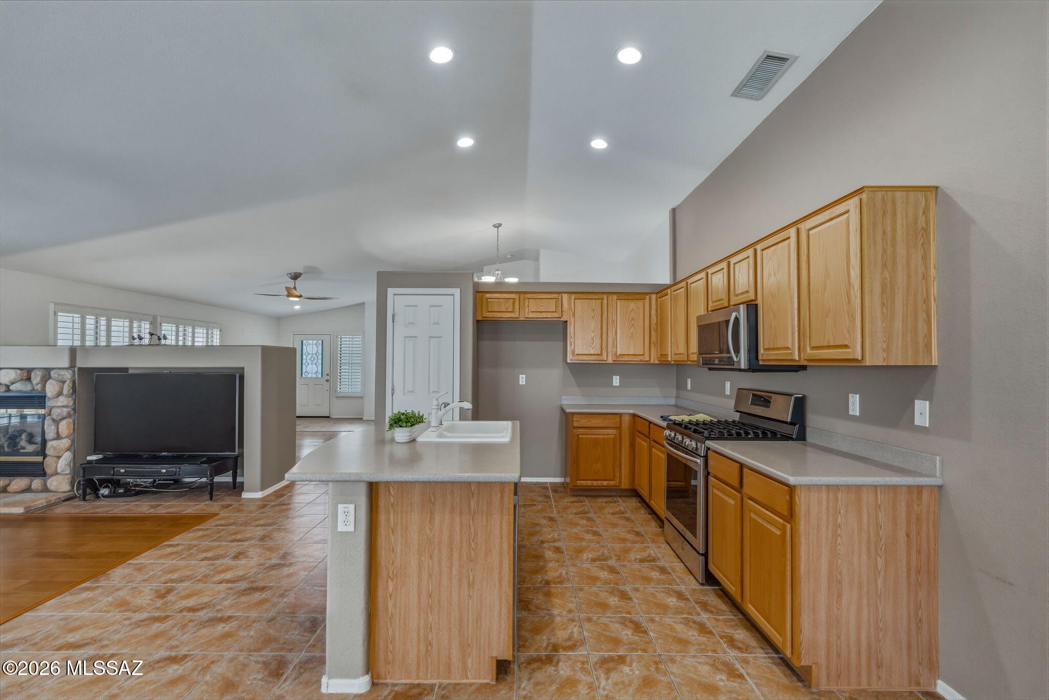 Out Of Pima County - Residential