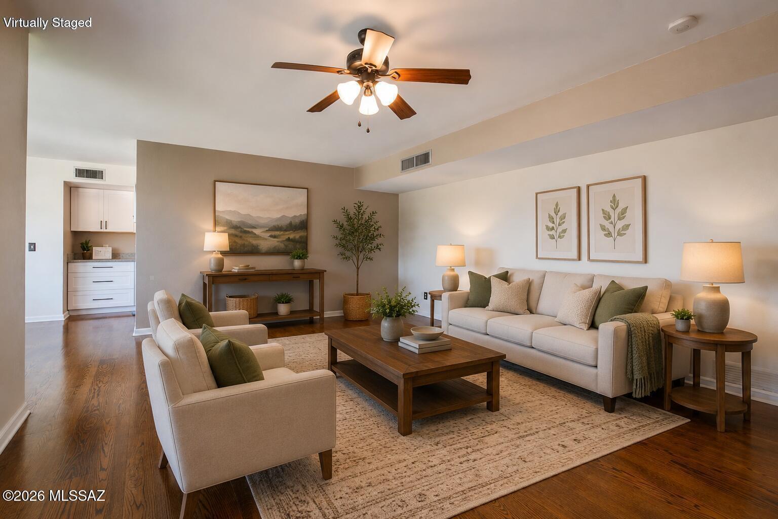 Skyline Bel Air Estates (299-333 & 347-357) - Residential