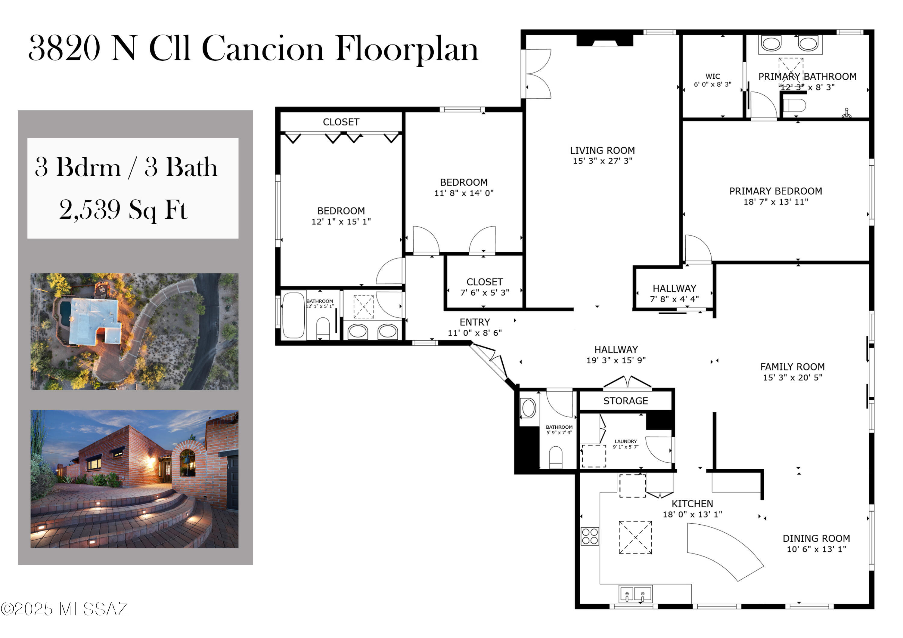 Rio Cancion Estates (1-43) - Residential
