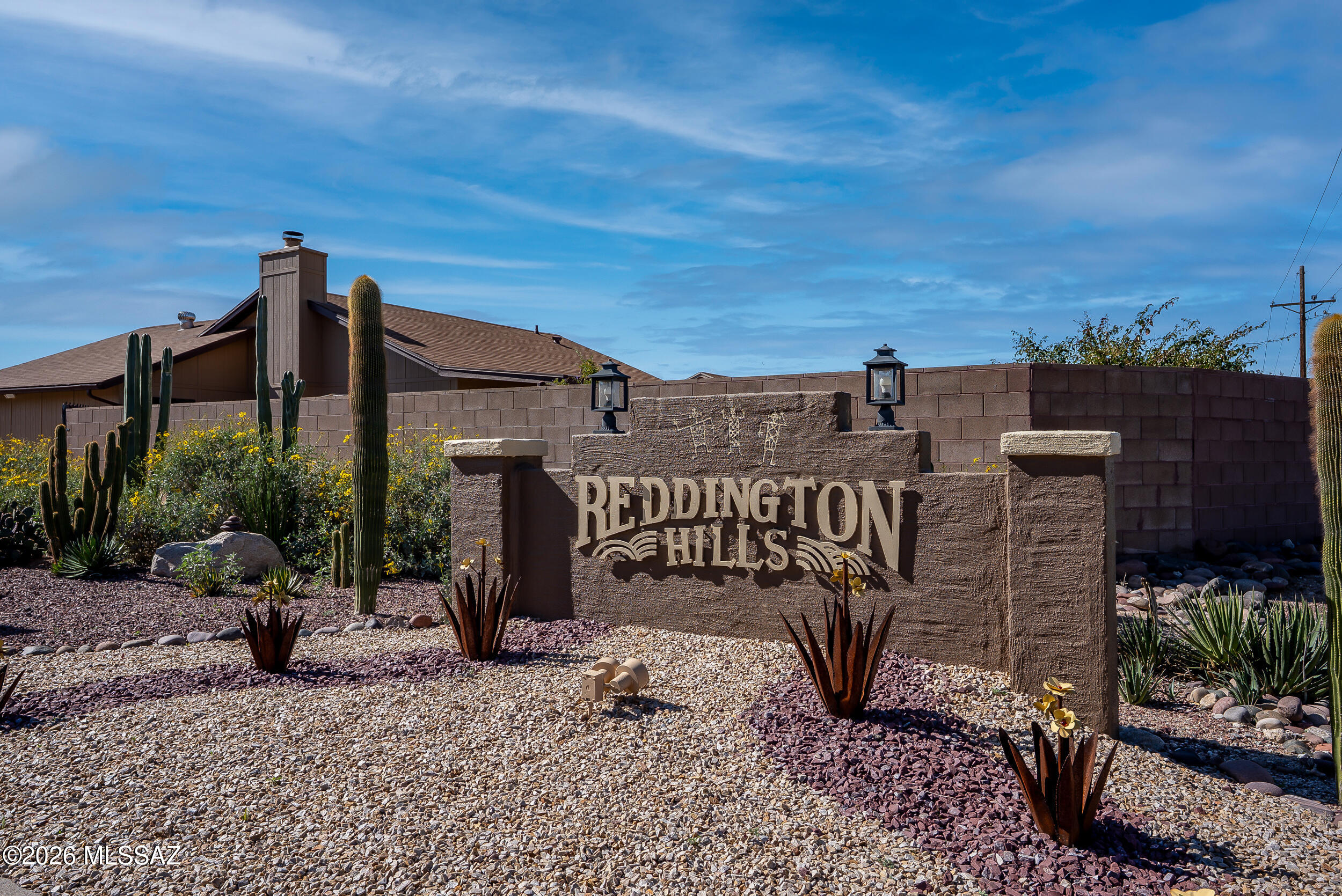 Reddington Hills Resub - Residential