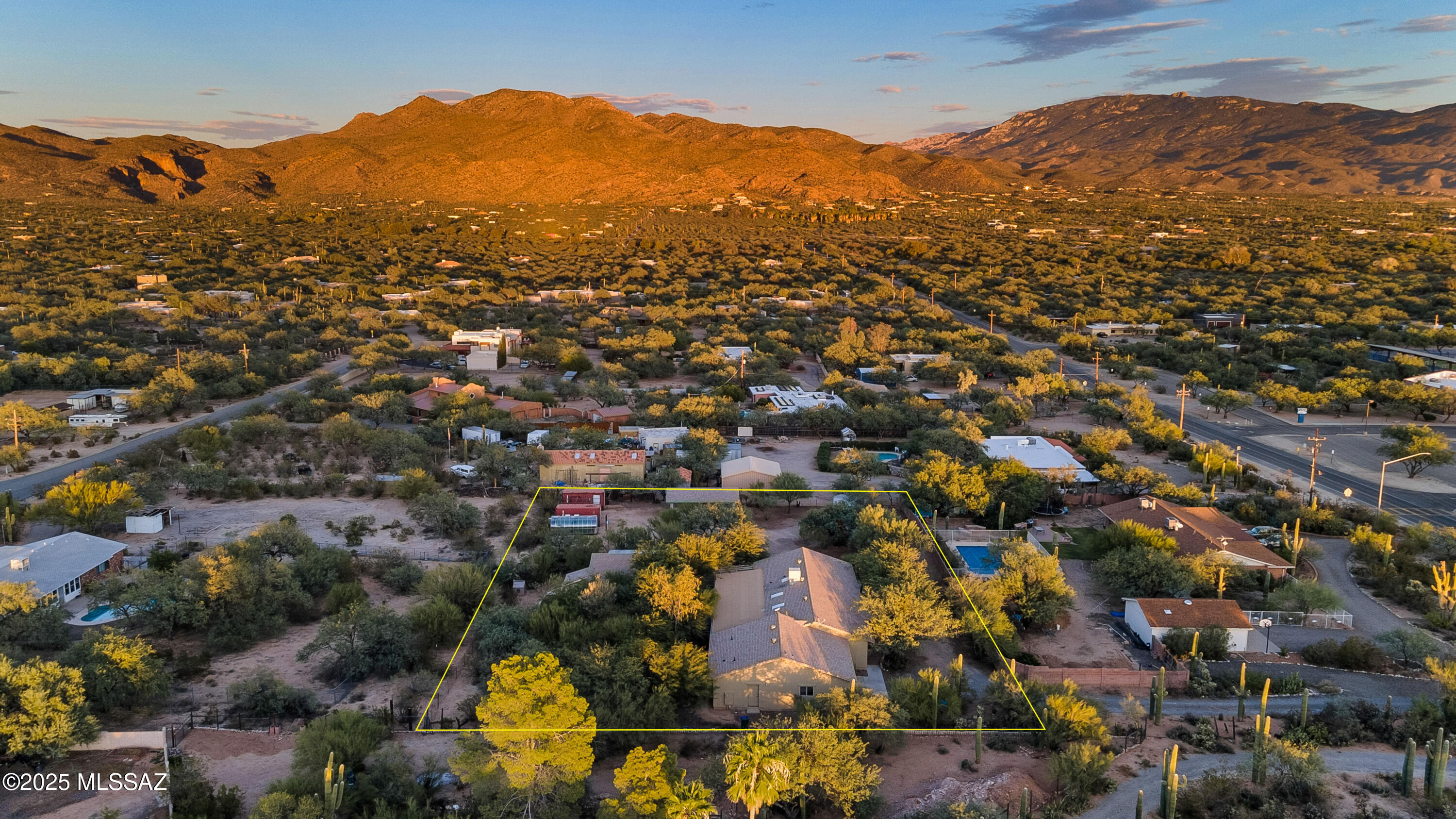 Unsubdivided - Residential
