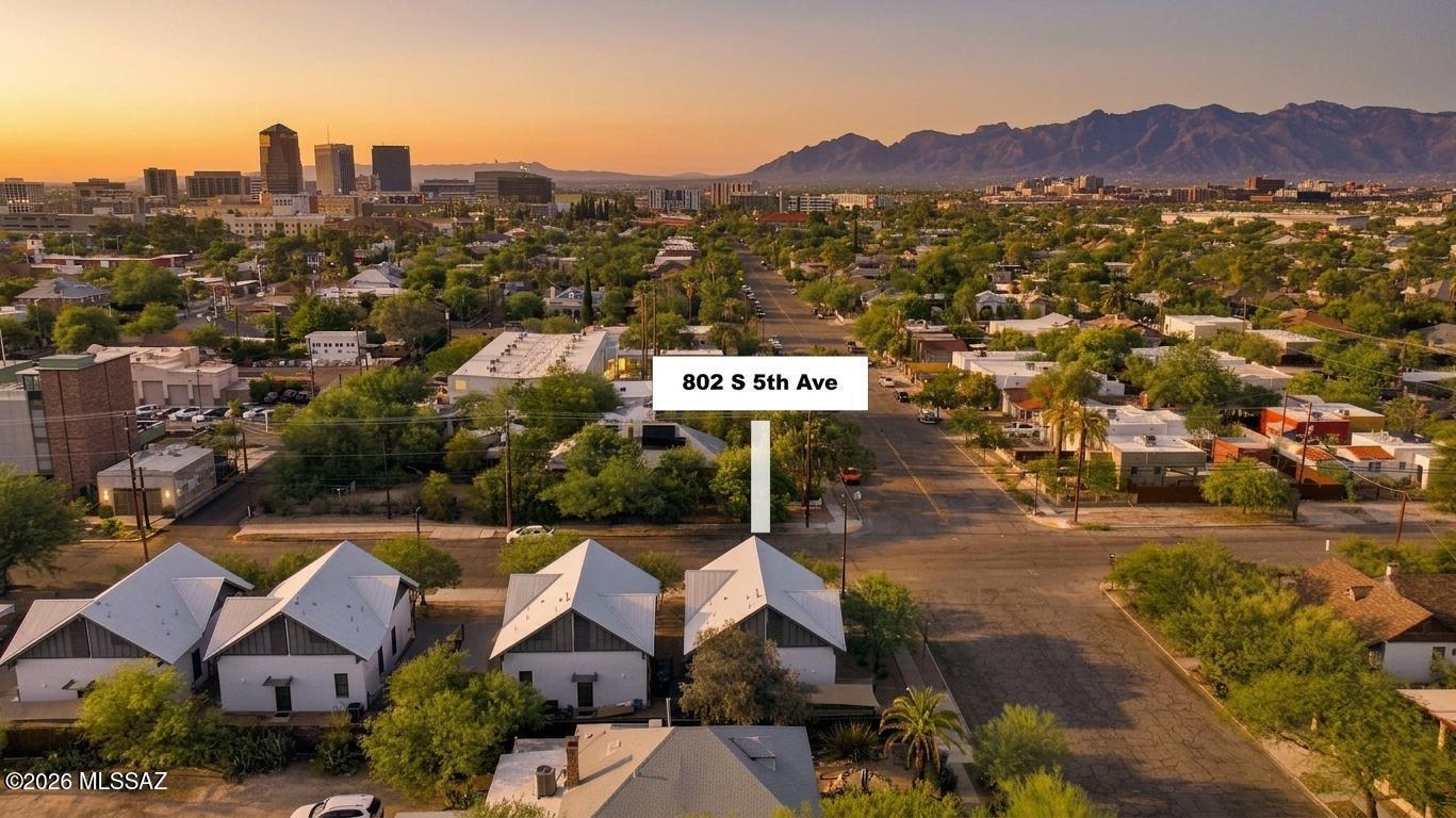 18th Street Bungalows - Residential