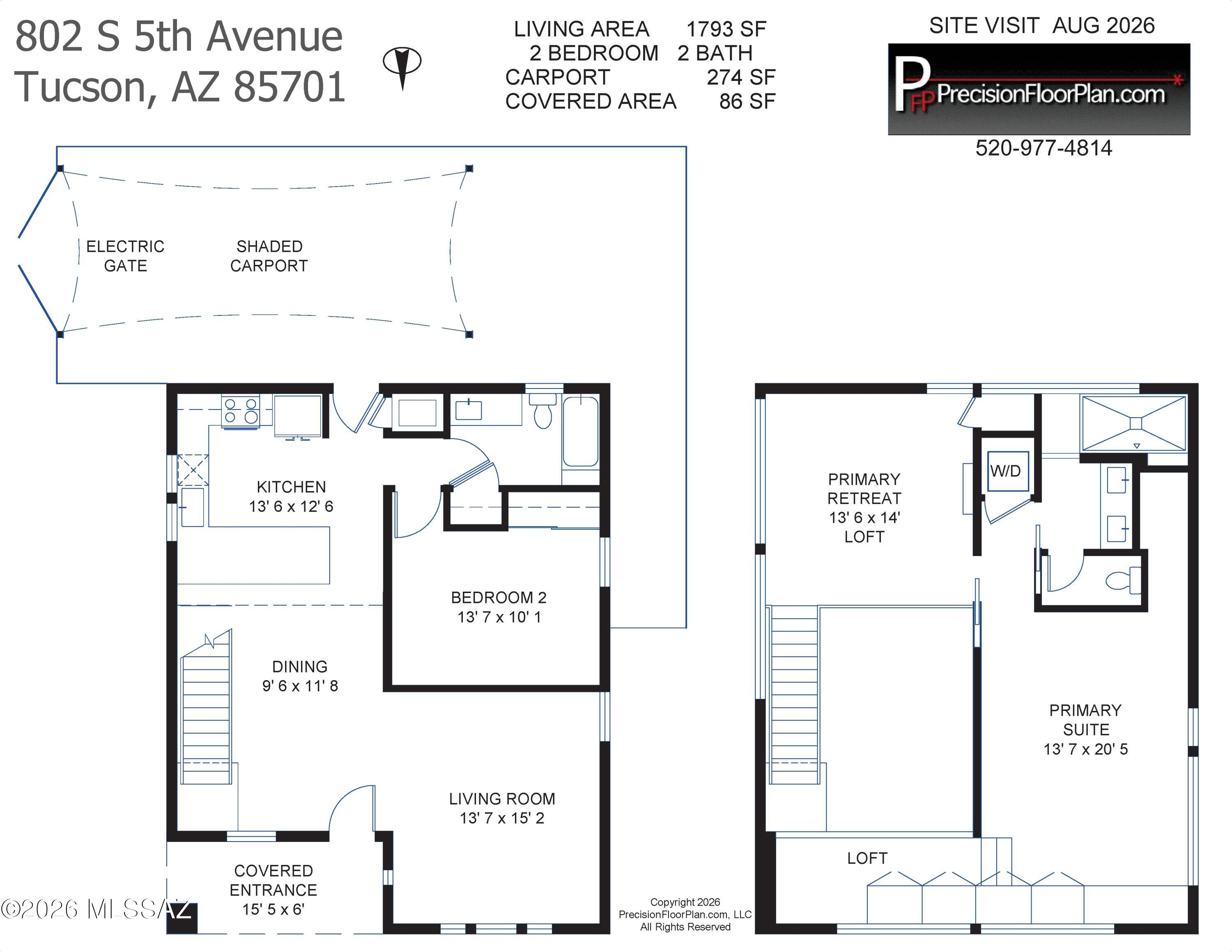 18th Street Bungalows - Residential