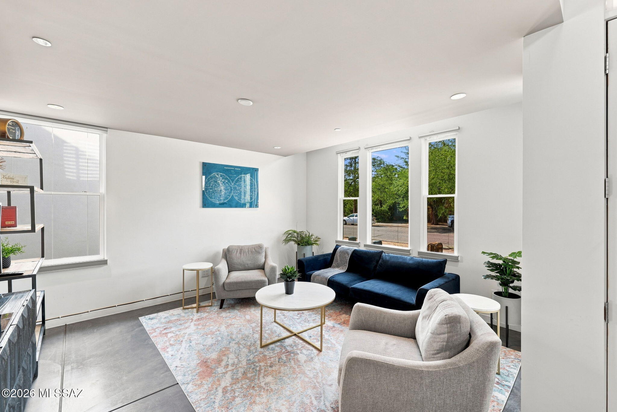 18th Street Bungalows - Residential