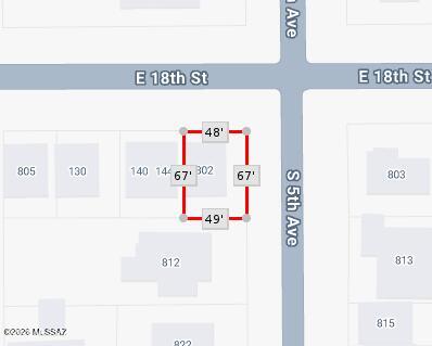 18th Street Bungalows - Residential