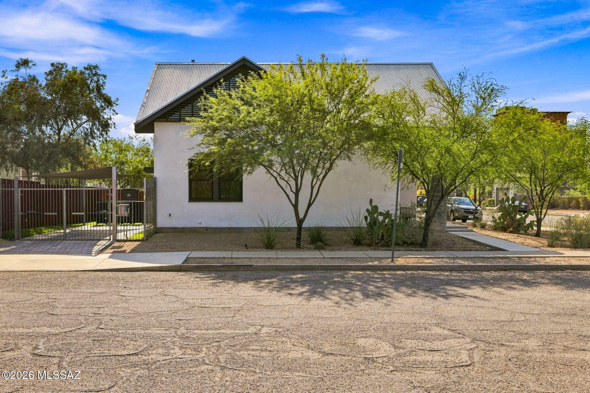 18th Street Bungalows - Residential