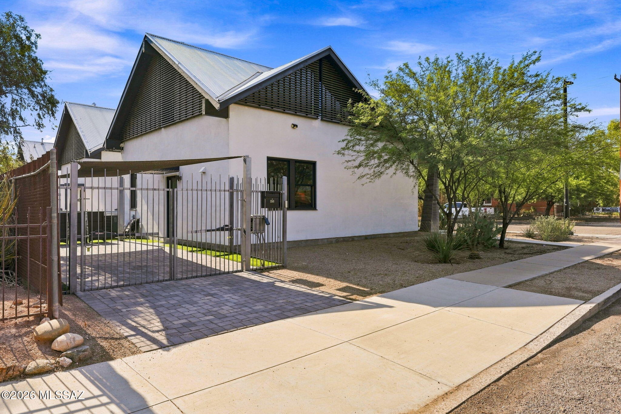 18th Street Bungalows - Residential