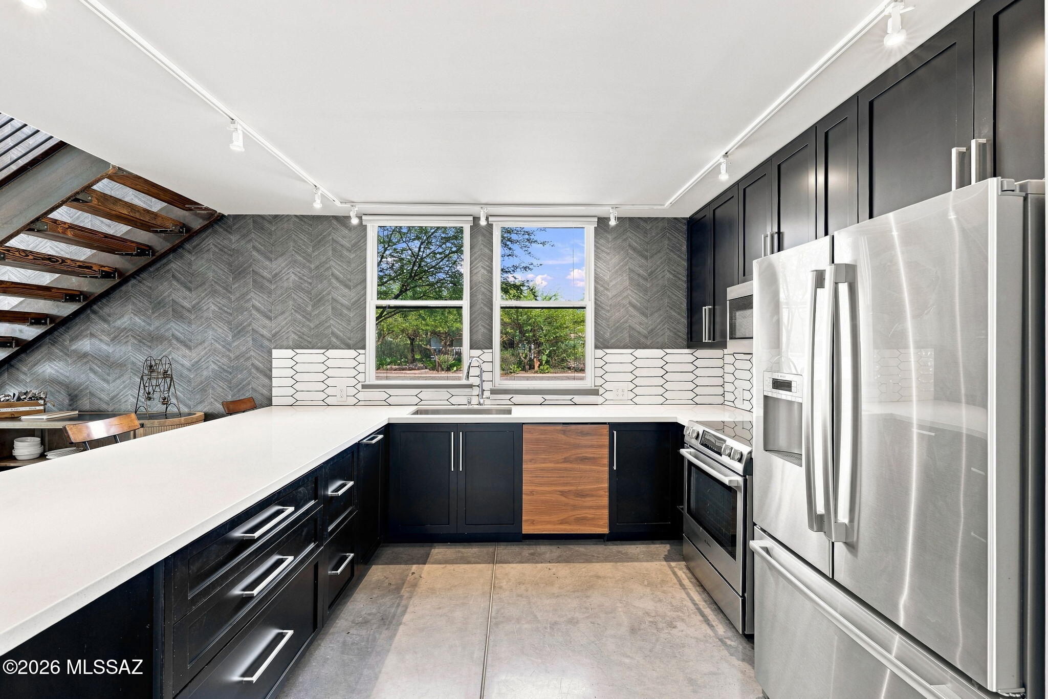 18th Street Bungalows - Residential
