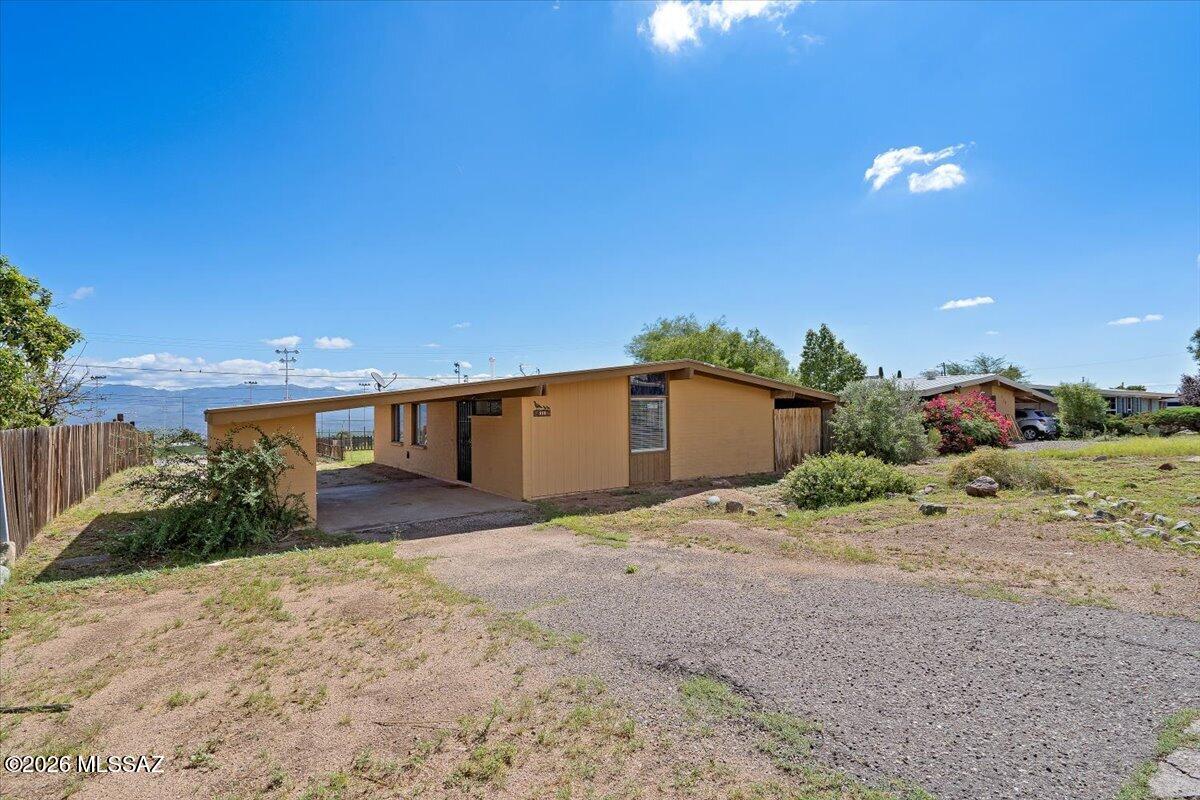 San Manuel Townsite - Residential