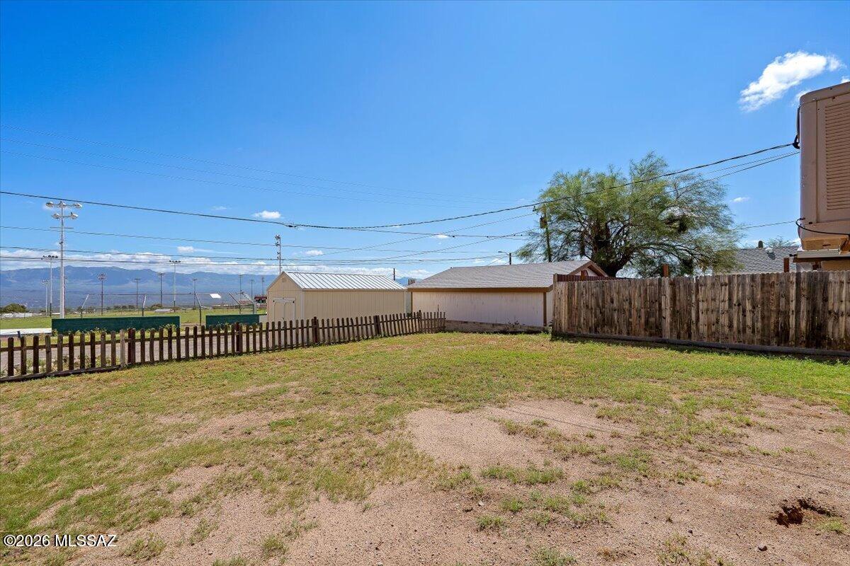 San Manuel Townsite - Residential