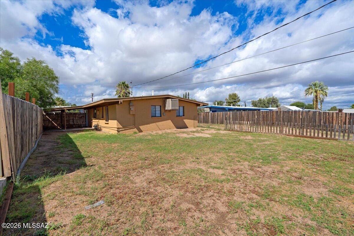 San Manuel Townsite - Residential