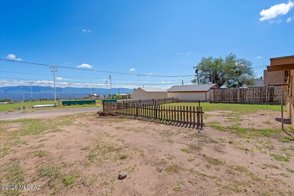 San Manuel Townsite - Residential