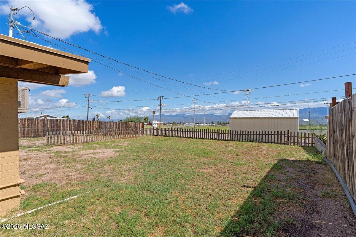 San Manuel Townsite - Residential
