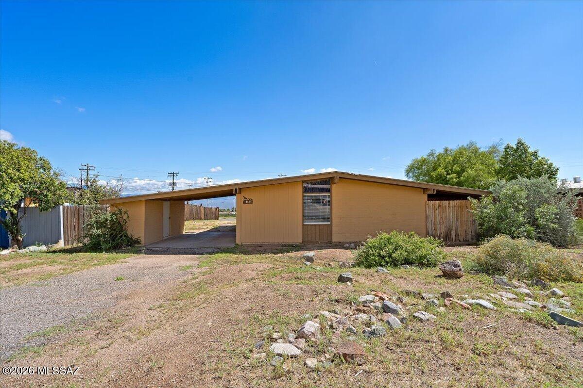 San Manuel Townsite - Residential