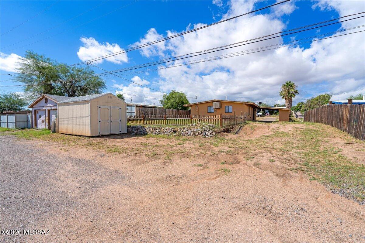 San Manuel Townsite - Residential