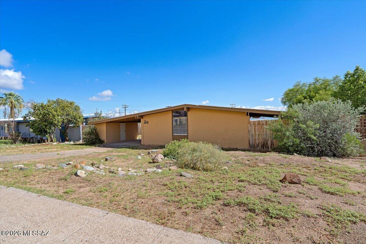 San Manuel Townsite - Residential