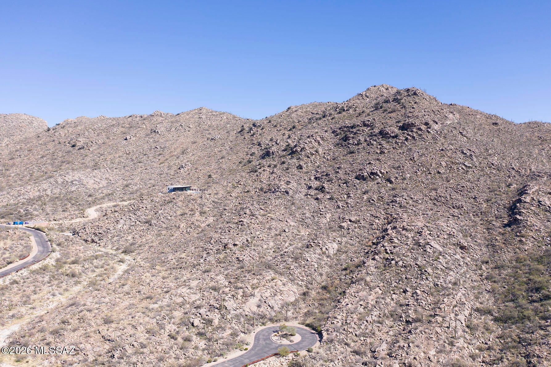 Canyon Pass At Dove Mountain - Land
