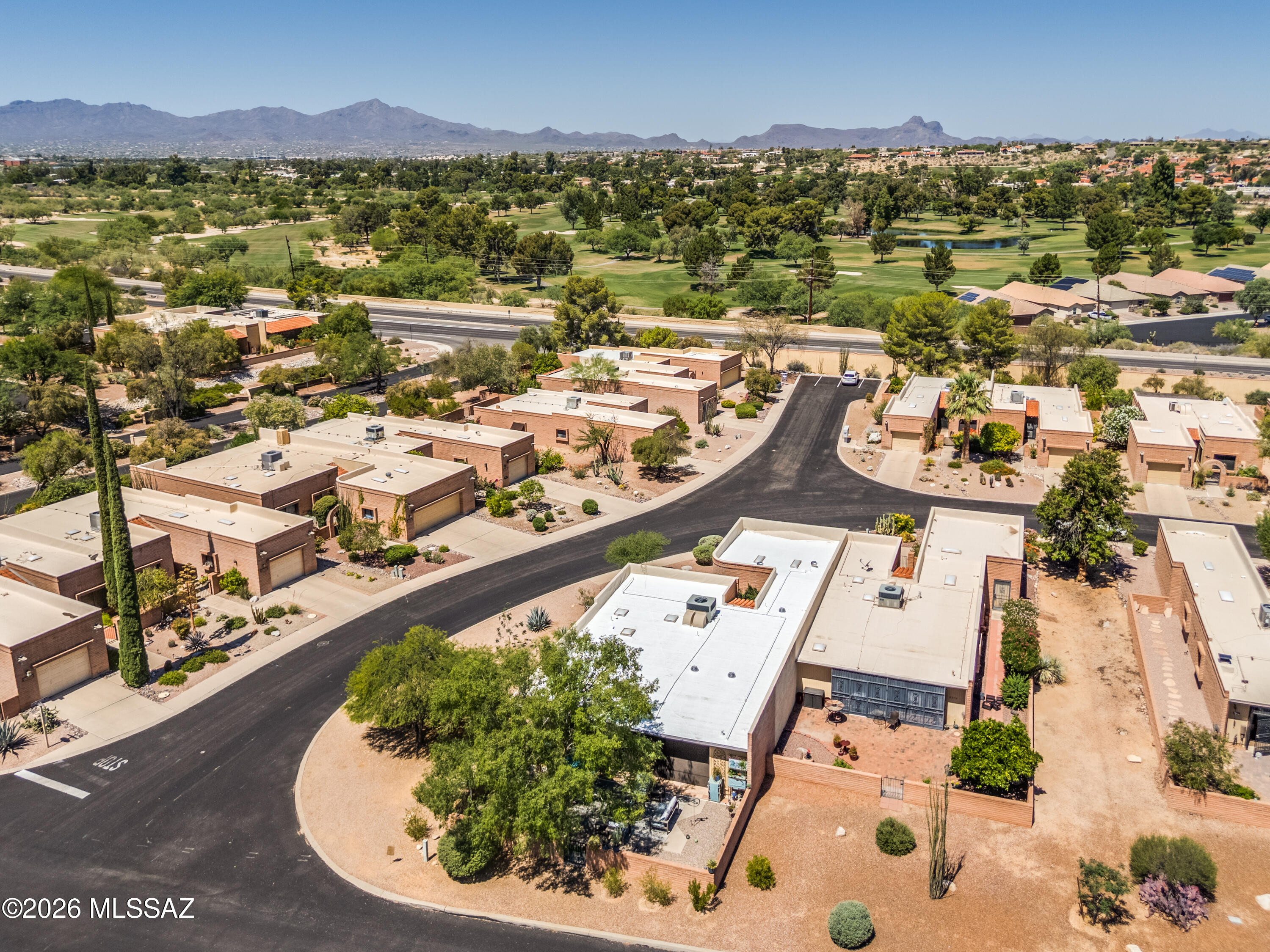 La Cholla Hills(314-353) - Residential