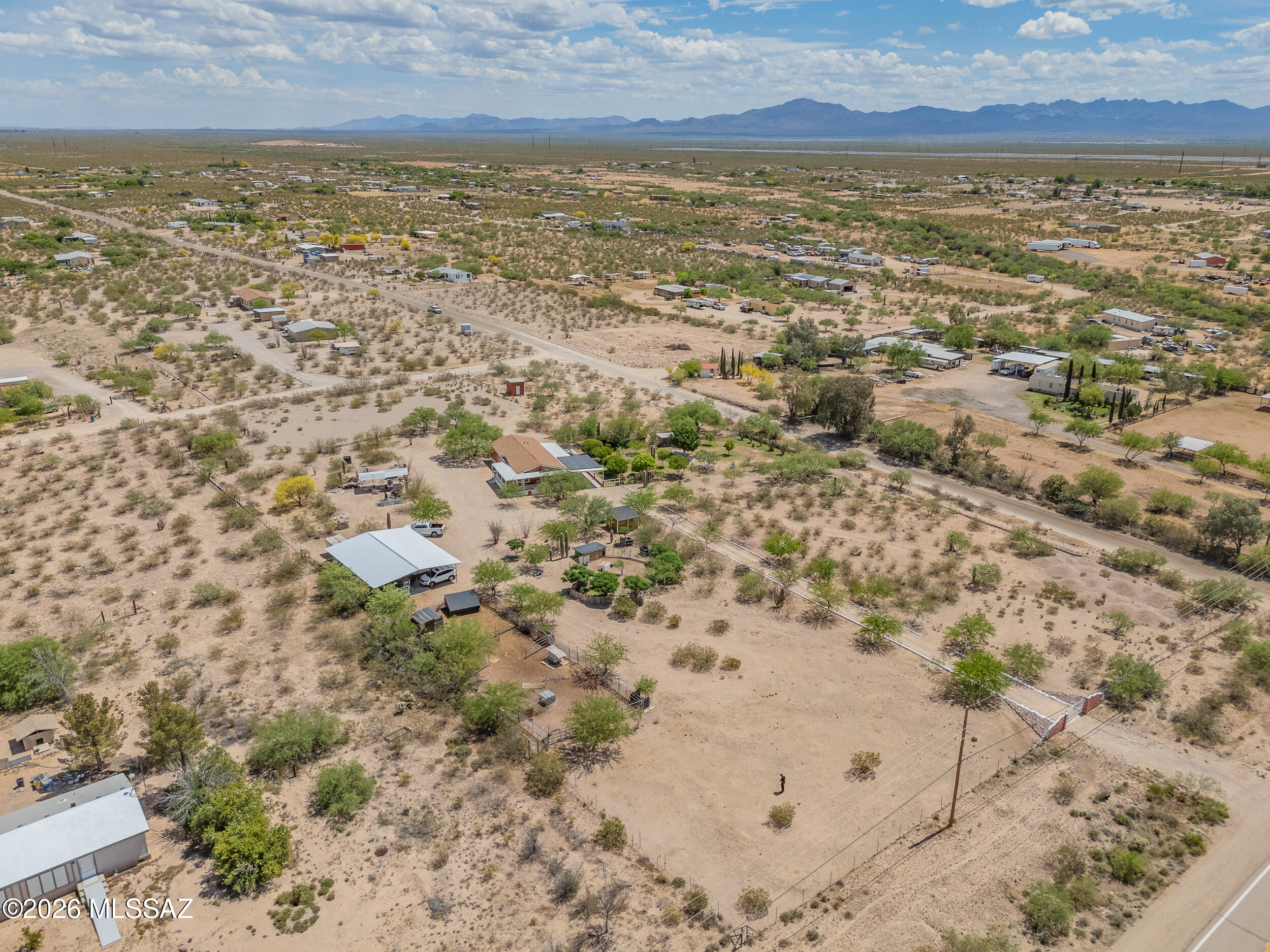 Swan Road Ranches - Residential