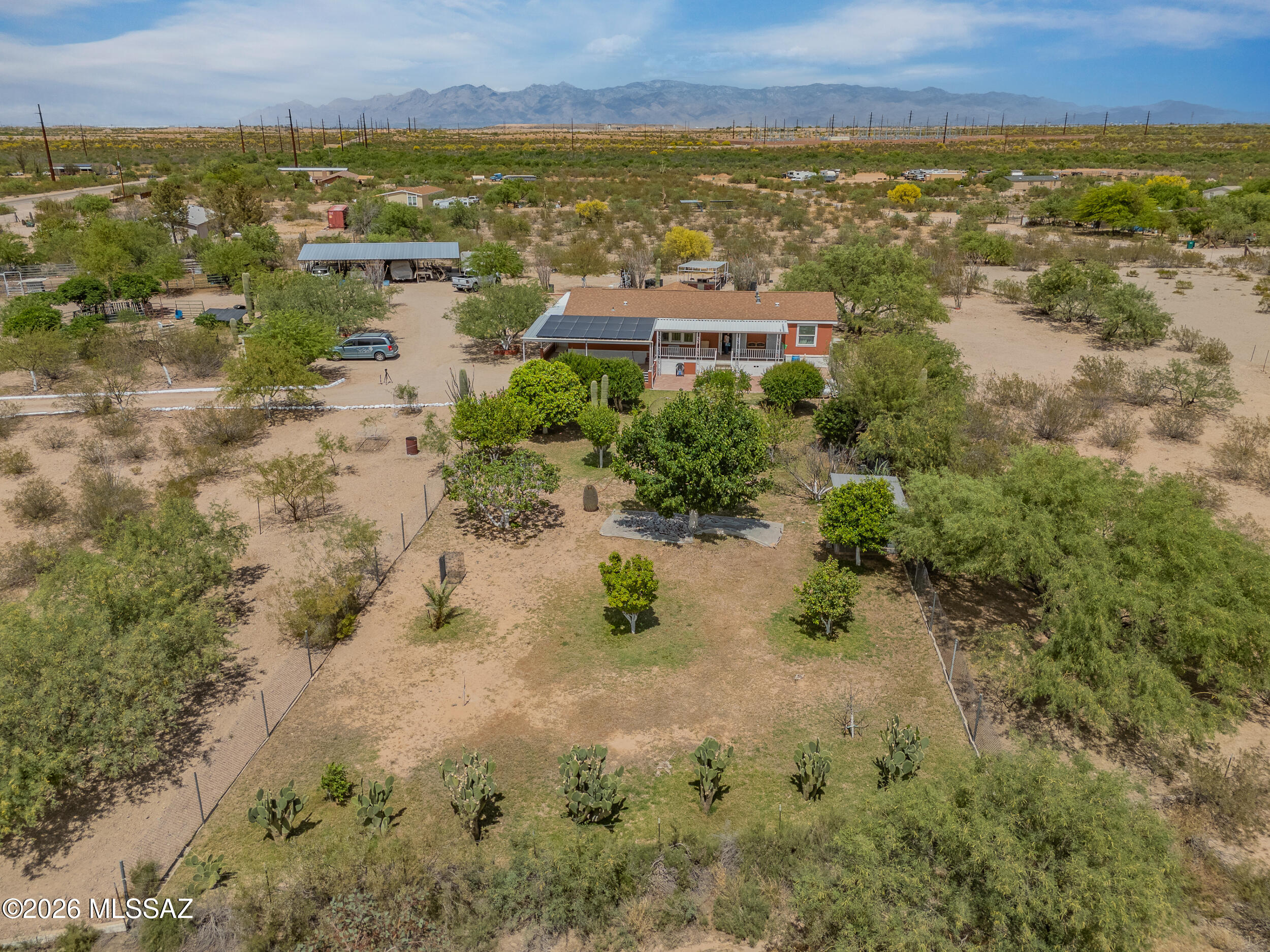 Swan Road Ranches - Residential