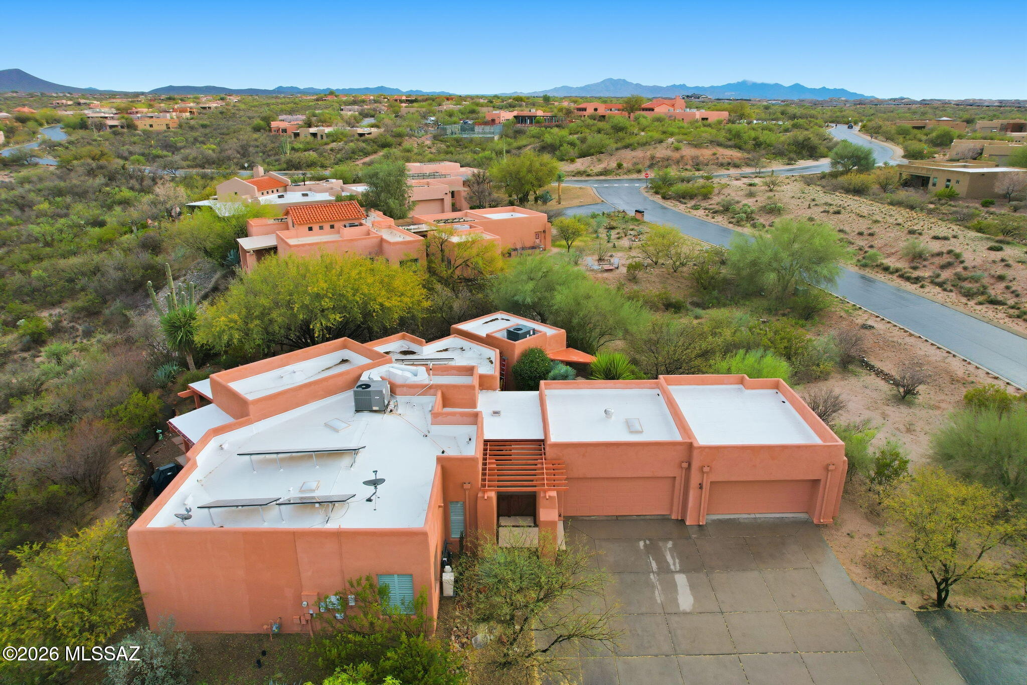 Academy Village - Residential