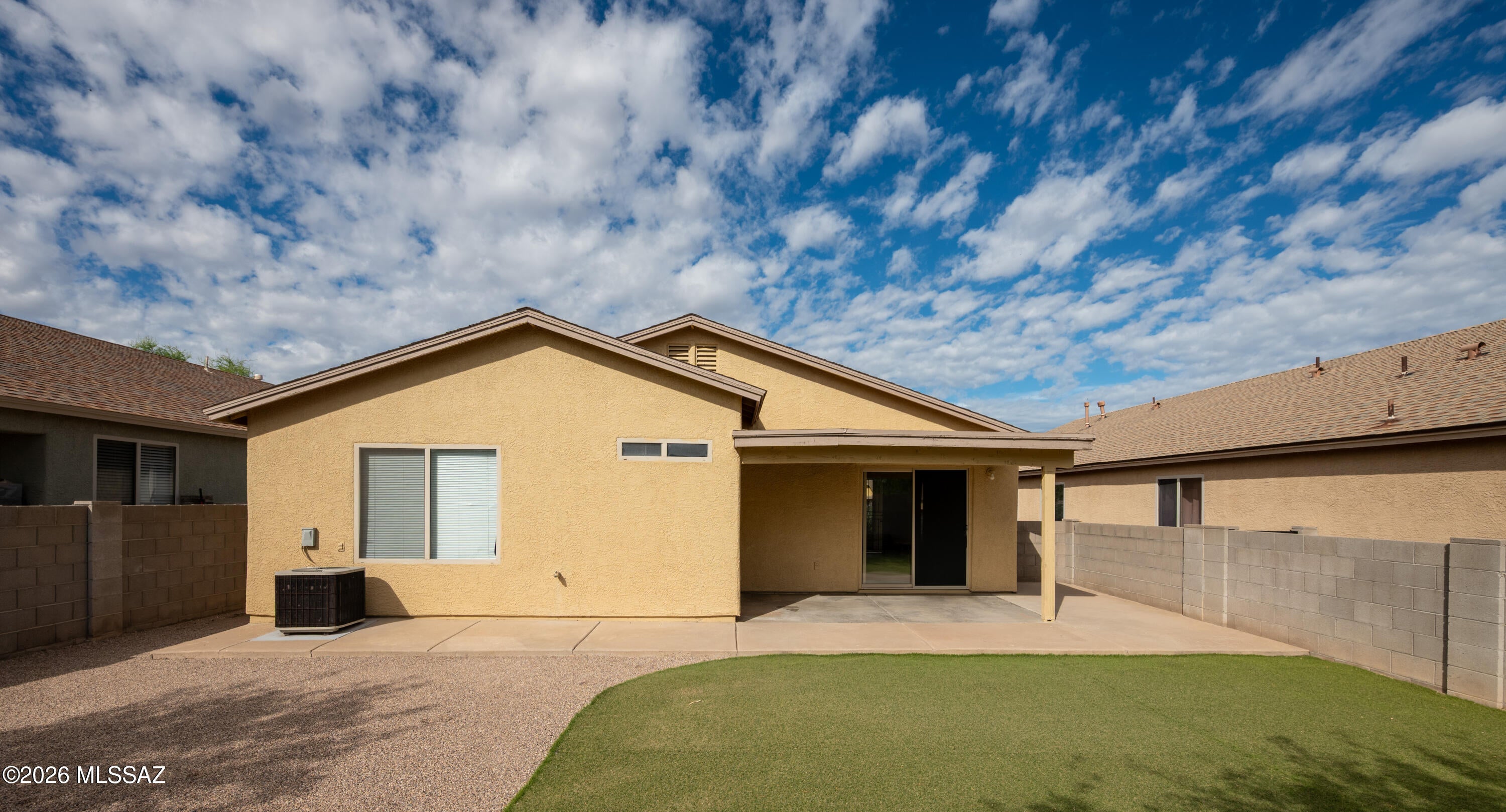 Richmond American Homes at Rita Ranch (1-154) - Residential