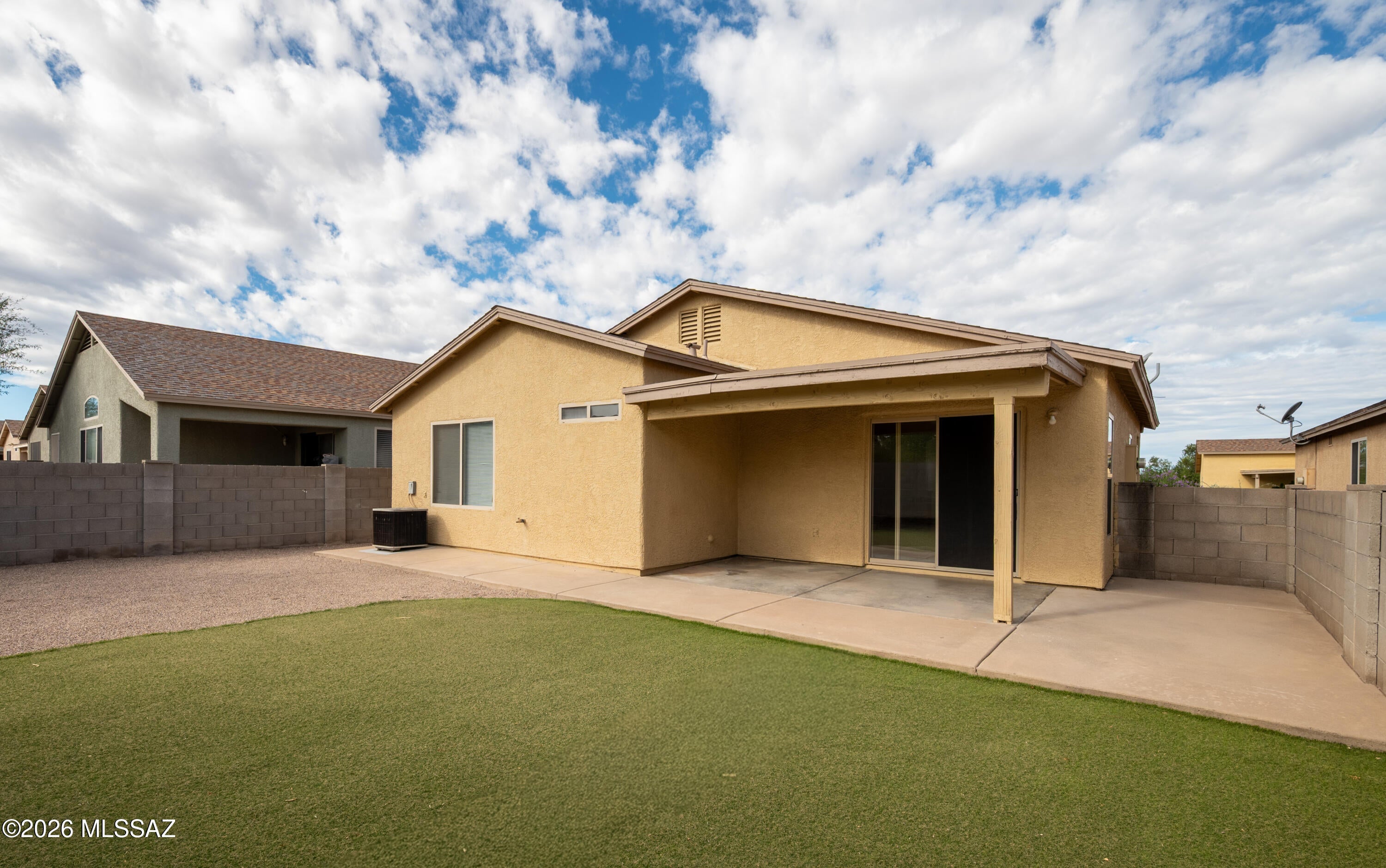 Richmond American Homes at Rita Ranch (1-154) - Residential
