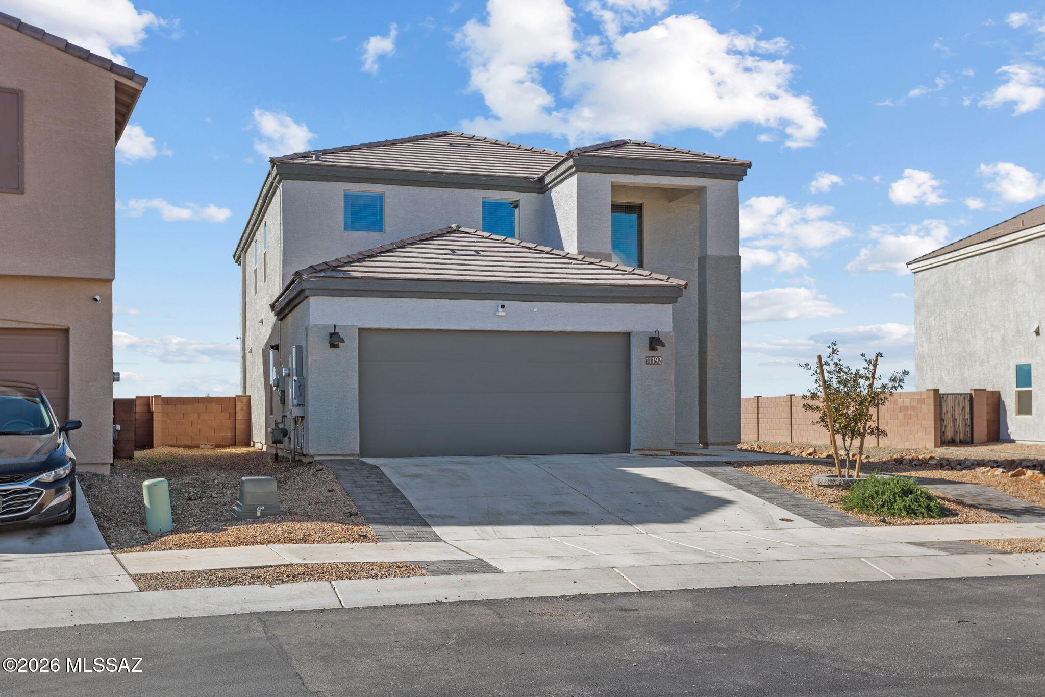 Hanson Ridge - Residential