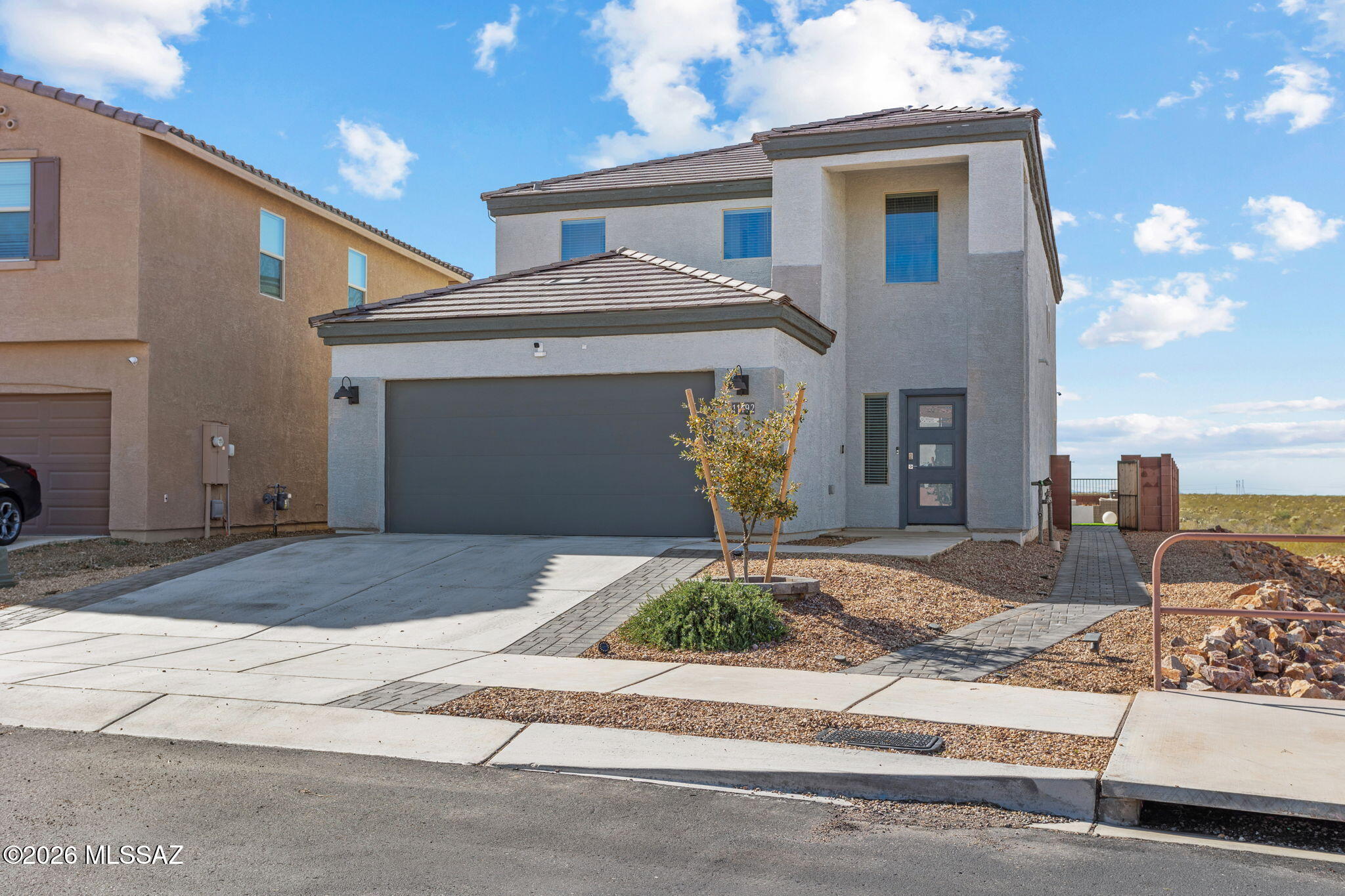 Hanson Ridge - Residential