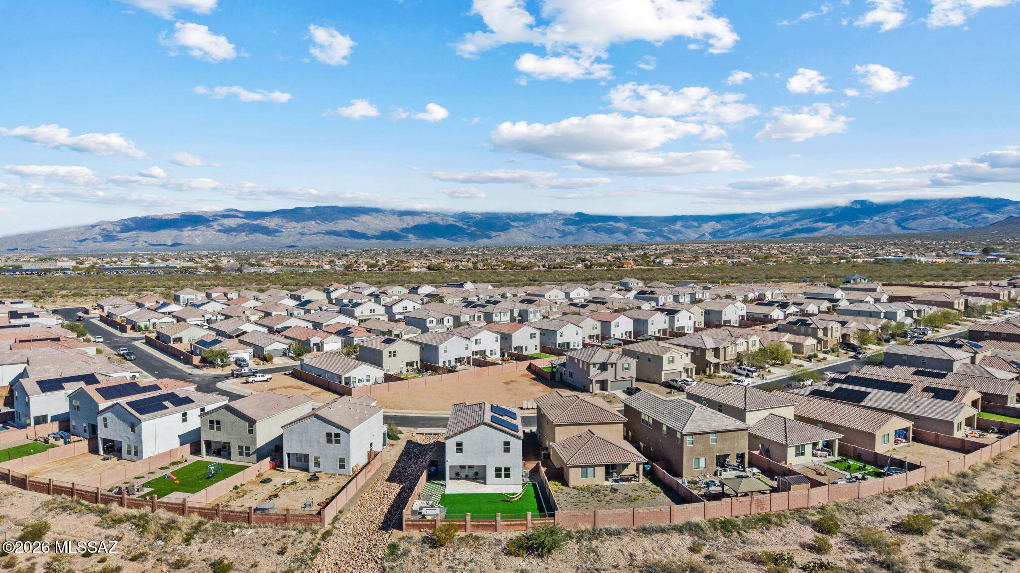 Hanson Ridge - Residential