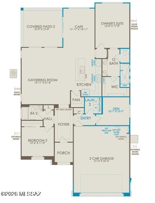 Rocking K South Neighborhood 2 - Residential