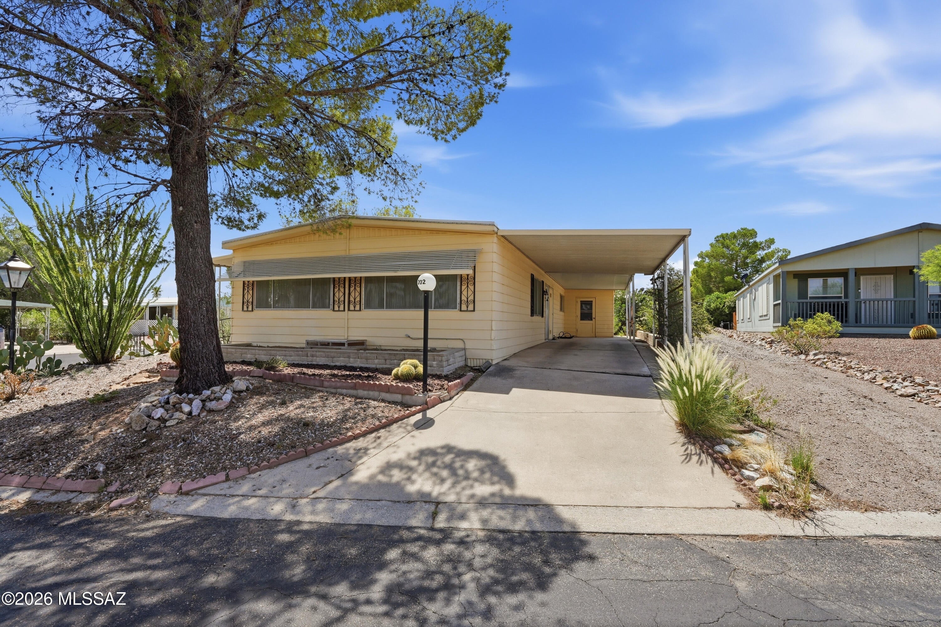 Green Valley Mobile Estates (1-311) - Residential
