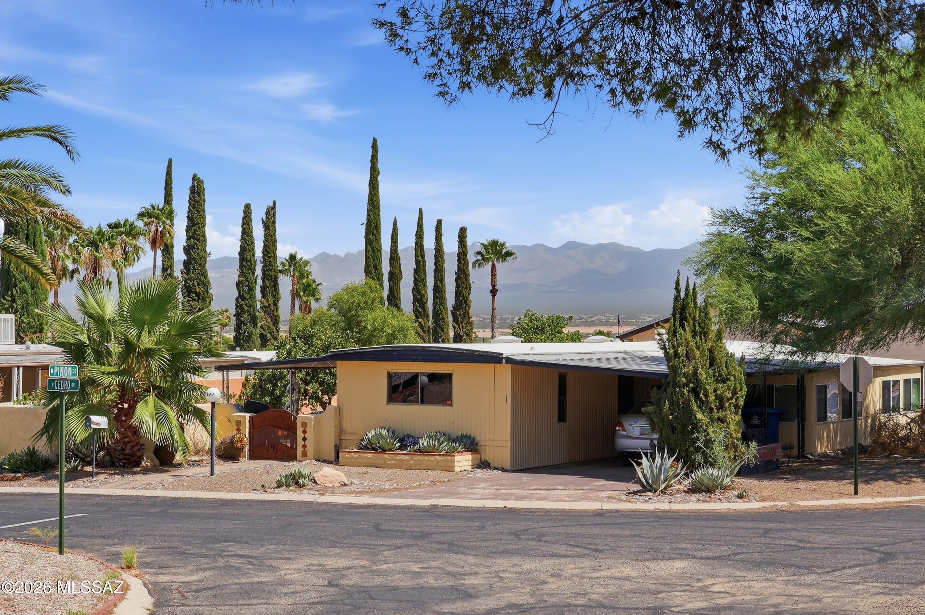 Green Valley Mobile Estates (1-311) - Residential