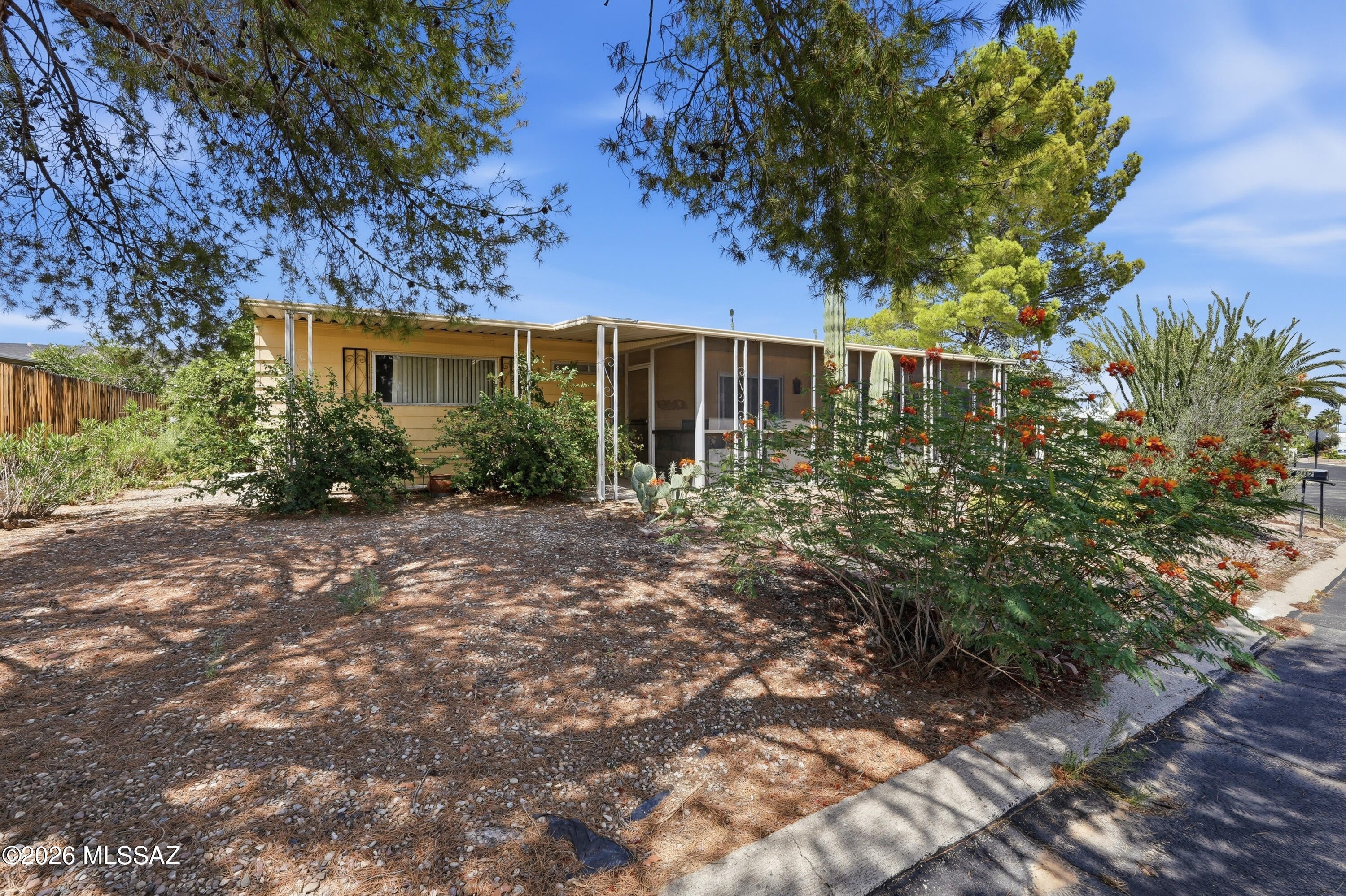 Green Valley Mobile Estates (1-311) - Residential