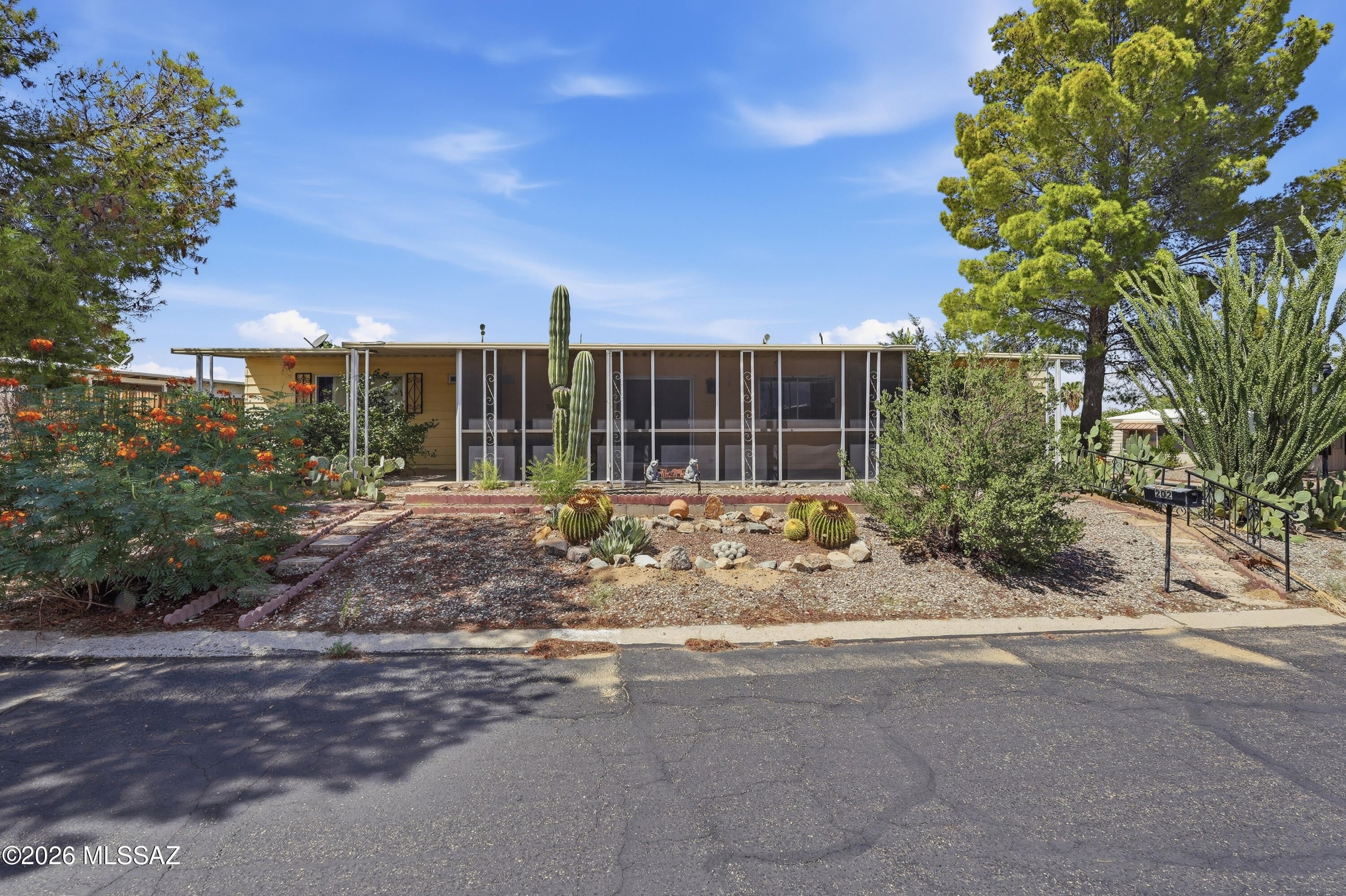 Green Valley Mobile Estates (1-311) - Residential