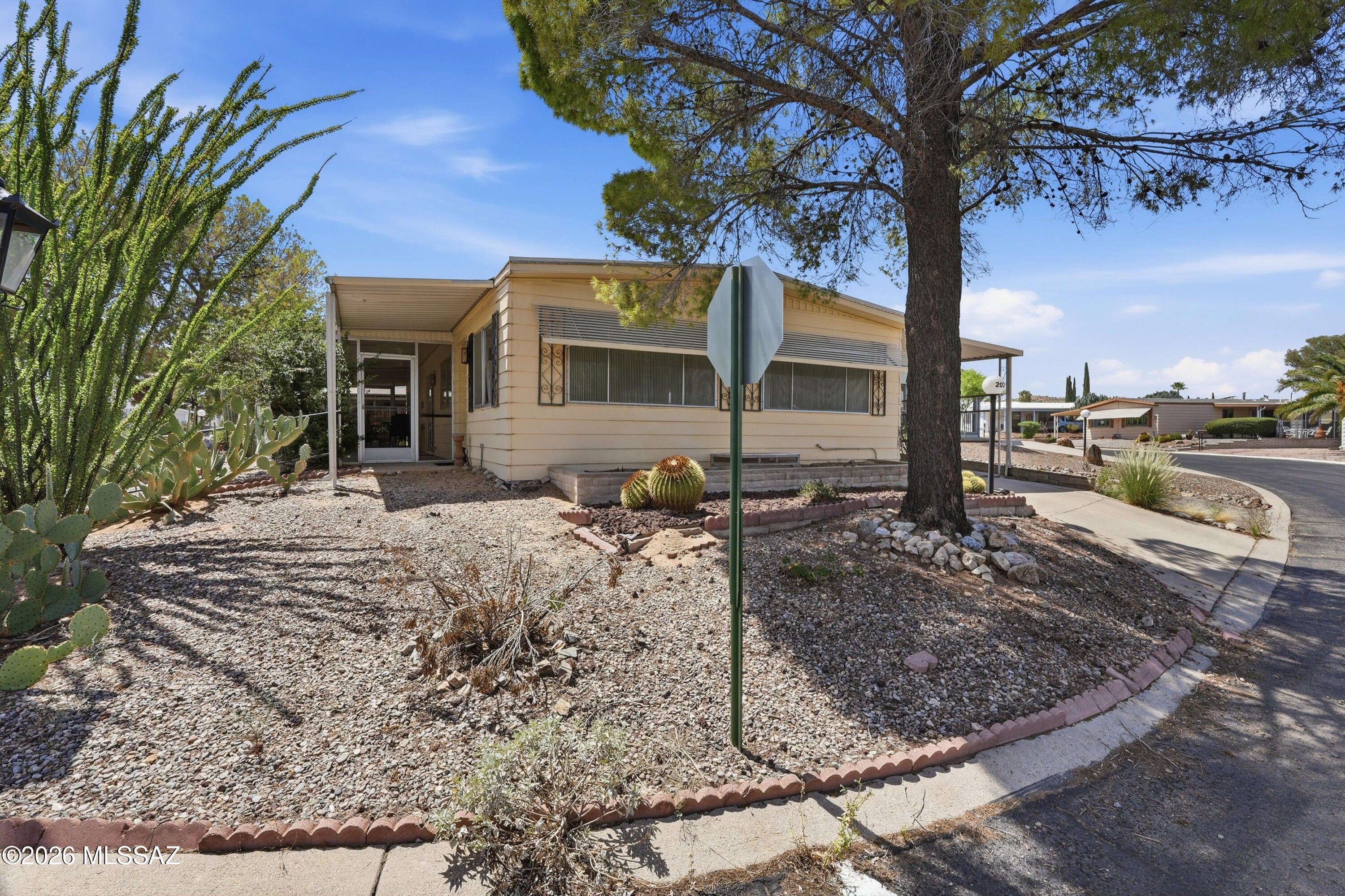 Green Valley Mobile Estates (1-311) - Residential