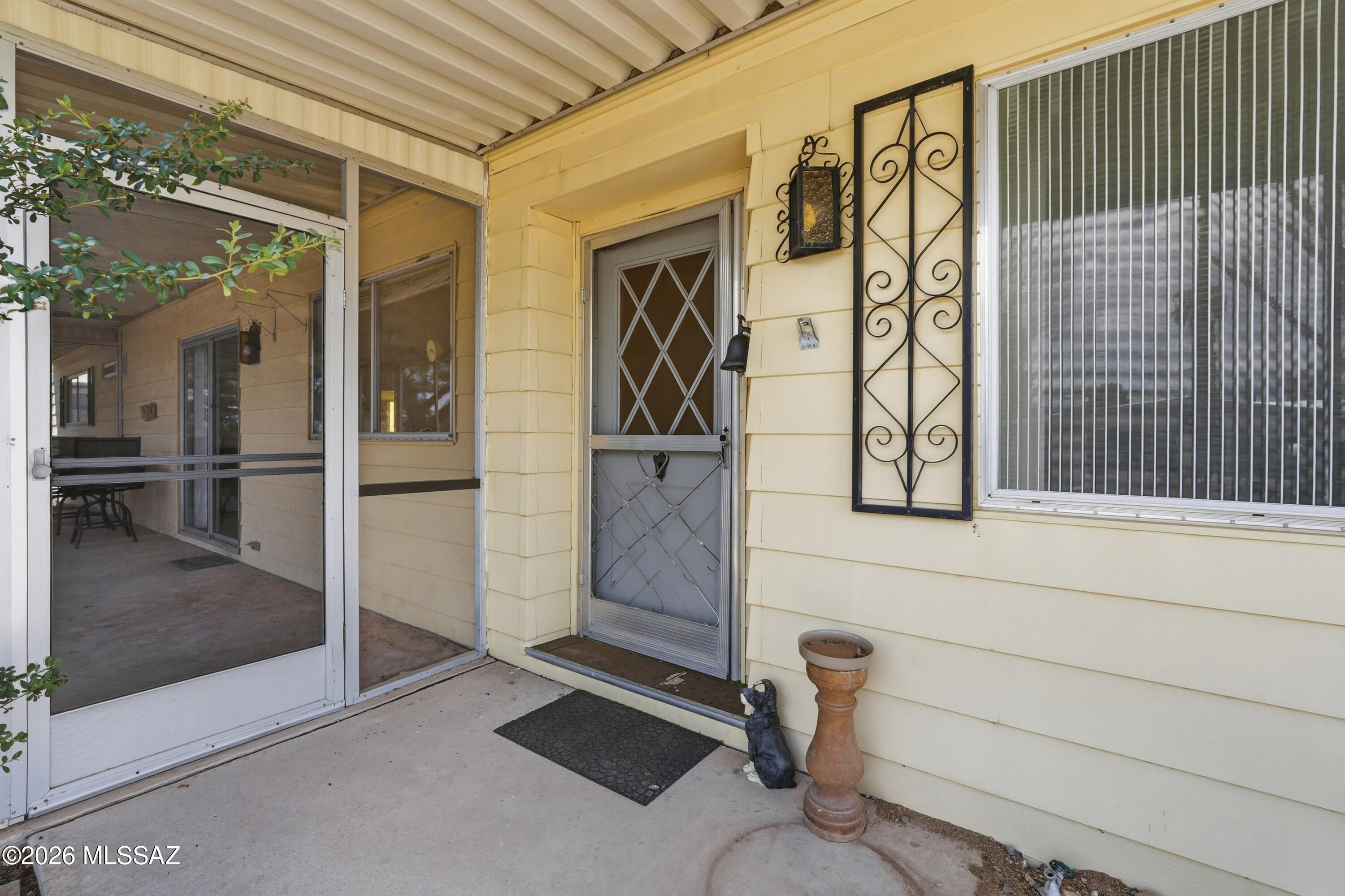 Green Valley Mobile Estates (1-311) - Residential