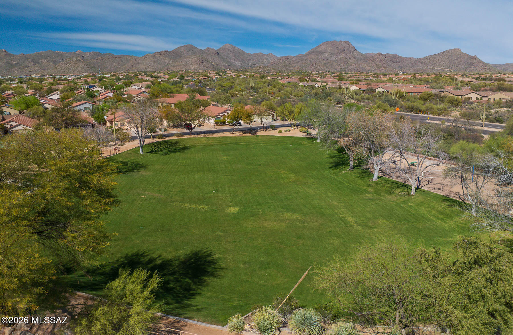 Villages At Red Hawk - Residential
