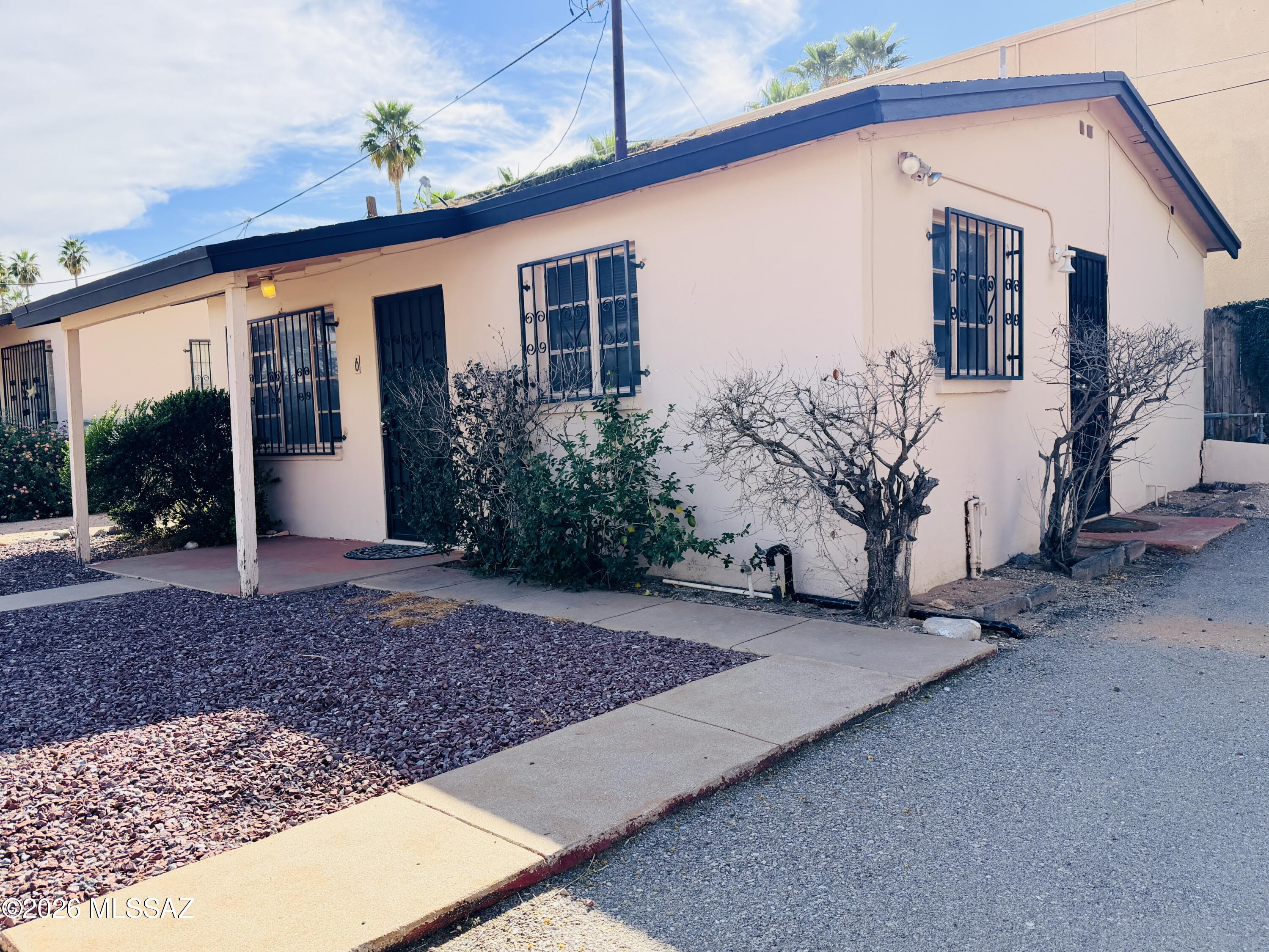 Speedway Addition - Residential Lease